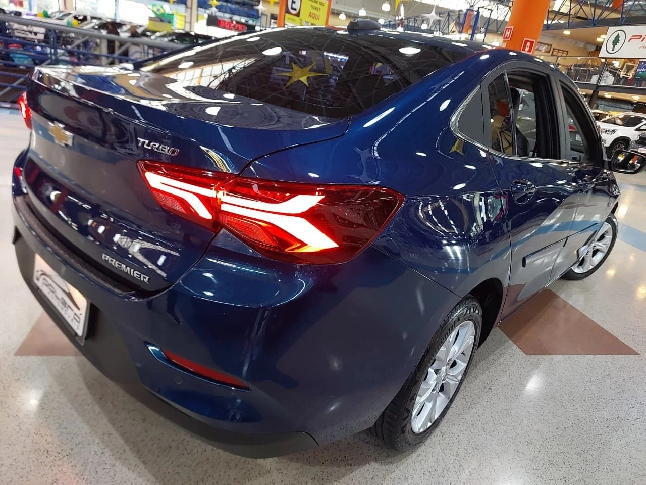 CHEVROLET ONIX