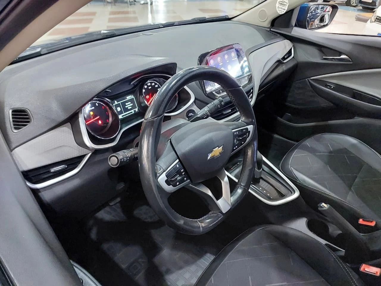 CHEVROLET ONIX