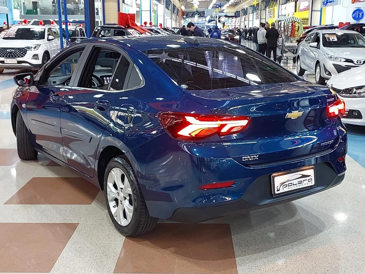 CHEVROLET ONIX