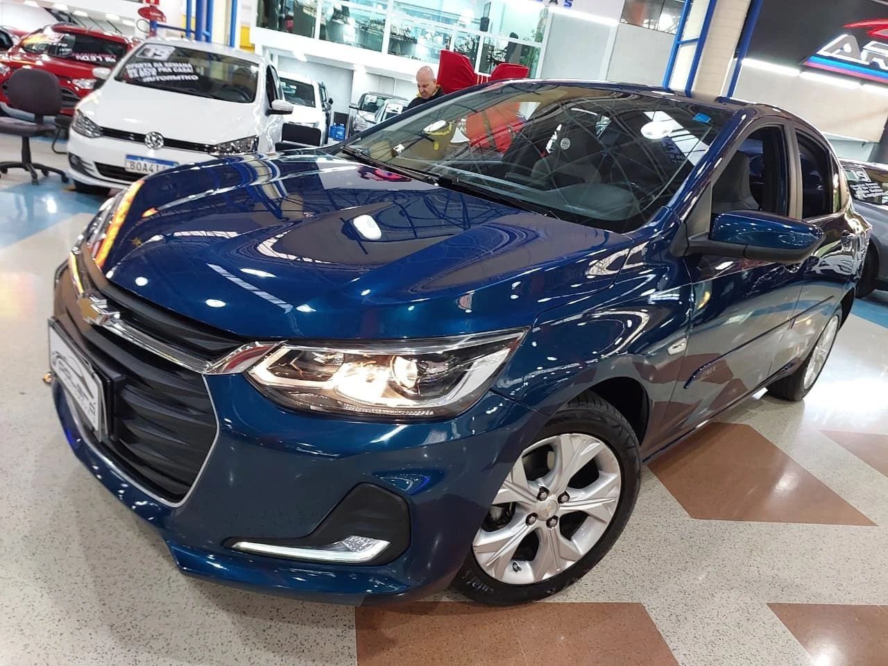 CHEVROLET ONIX