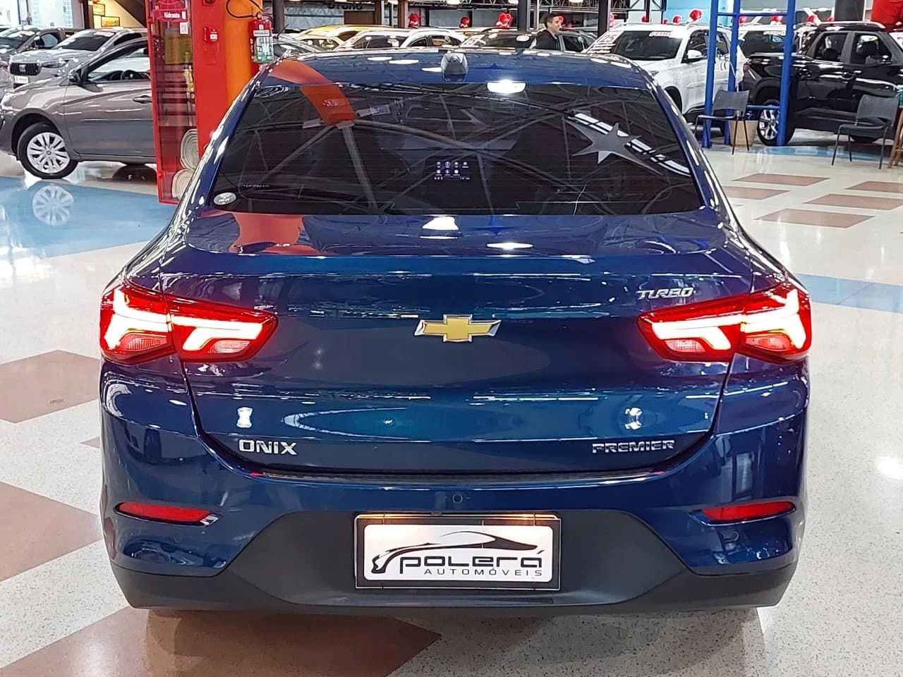 CHEVROLET ONIX