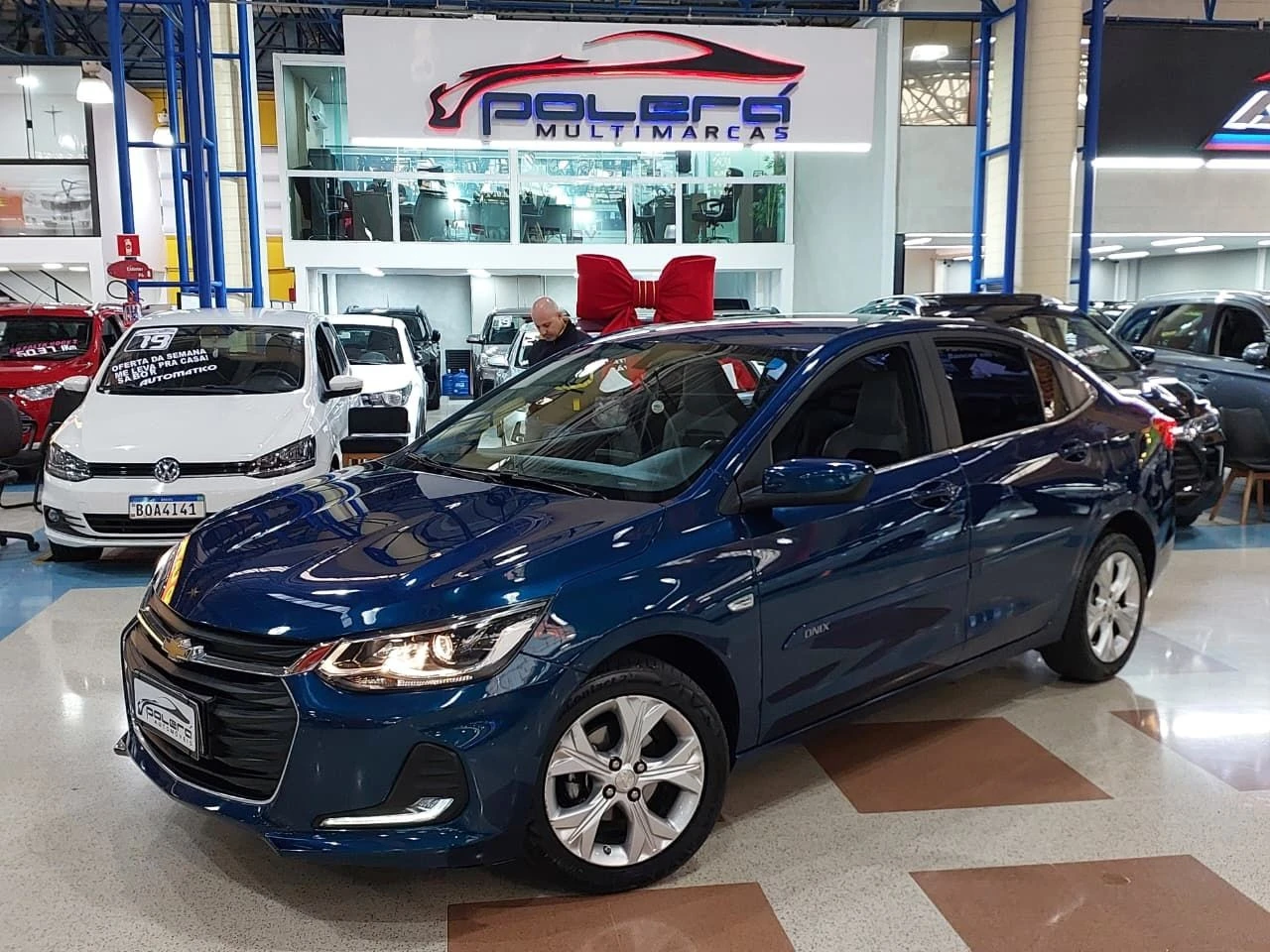 CHEVROLET ONIX