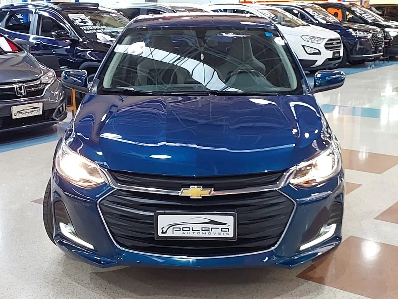 CHEVROLET ONIX