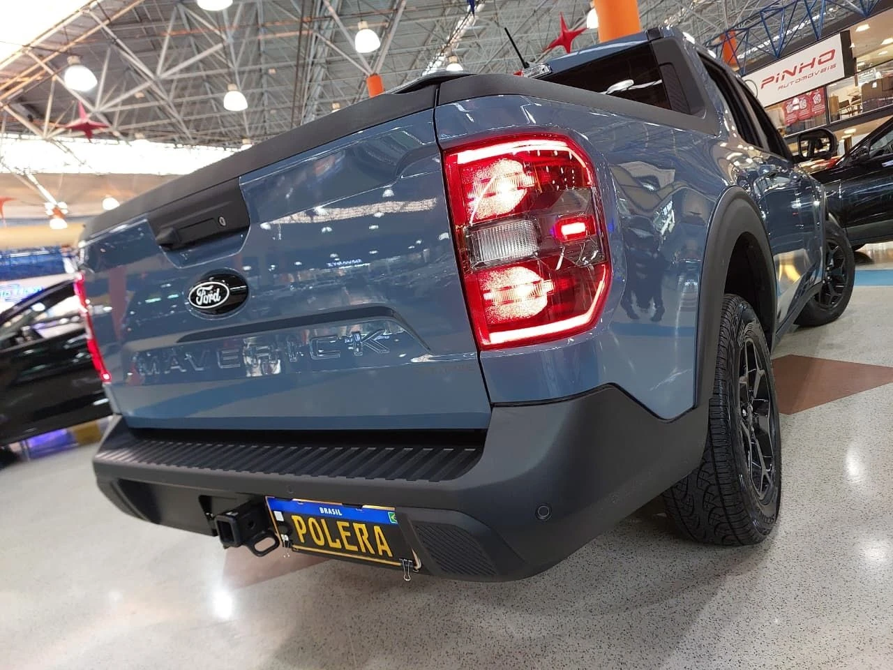 FORD MAVERICK