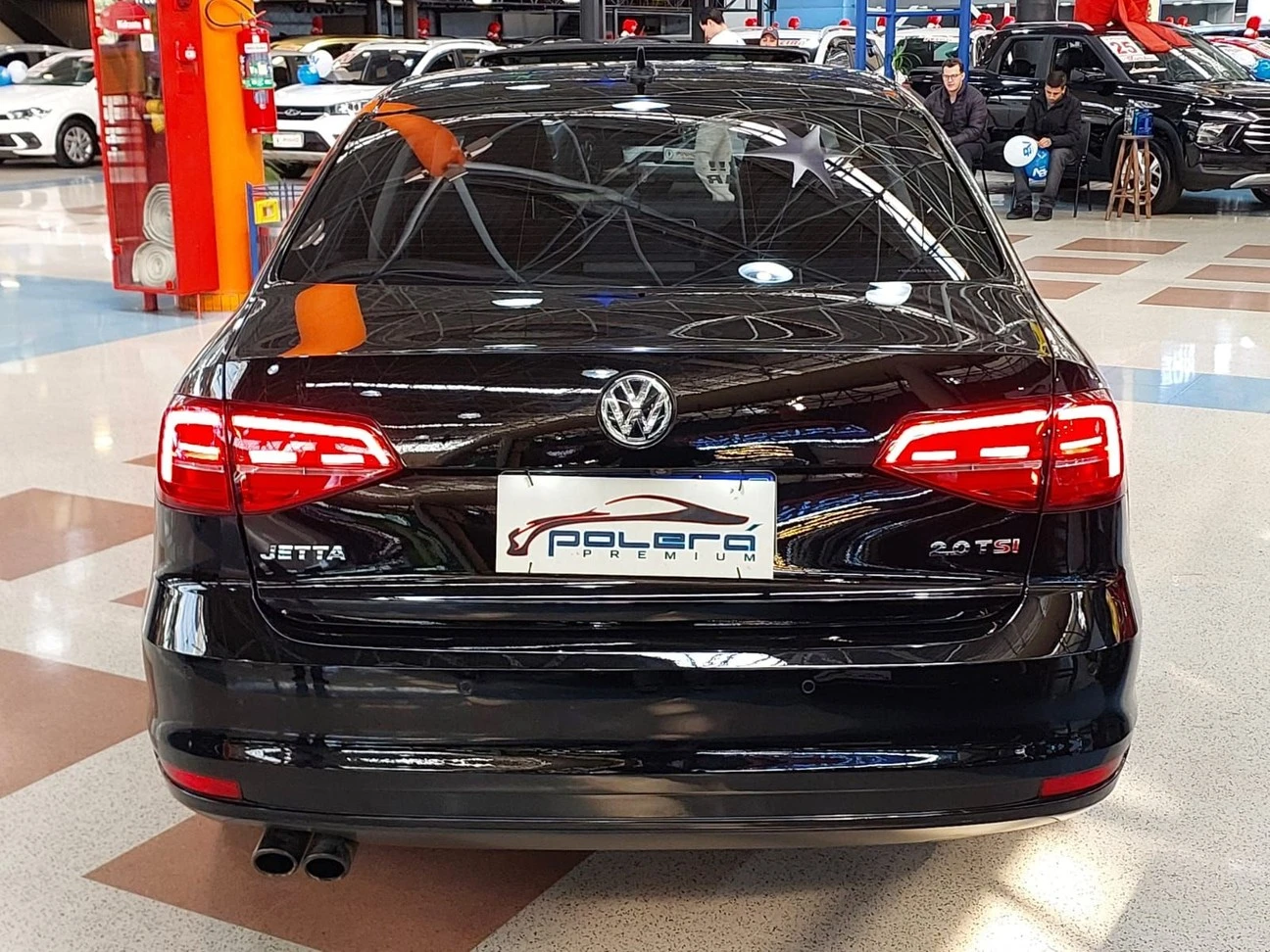 VOLKSWAGEN JETTA