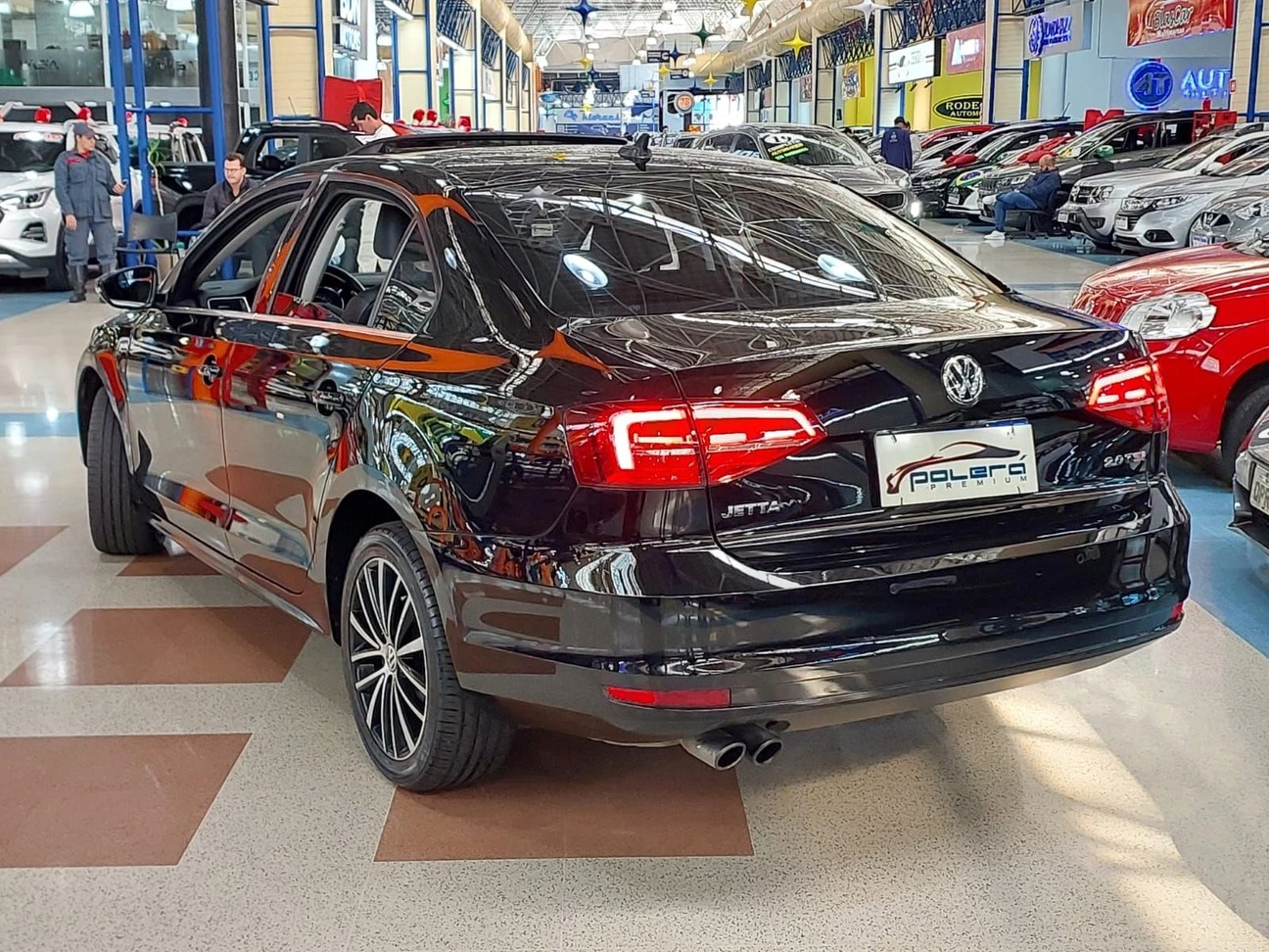 VOLKSWAGEN JETTA
