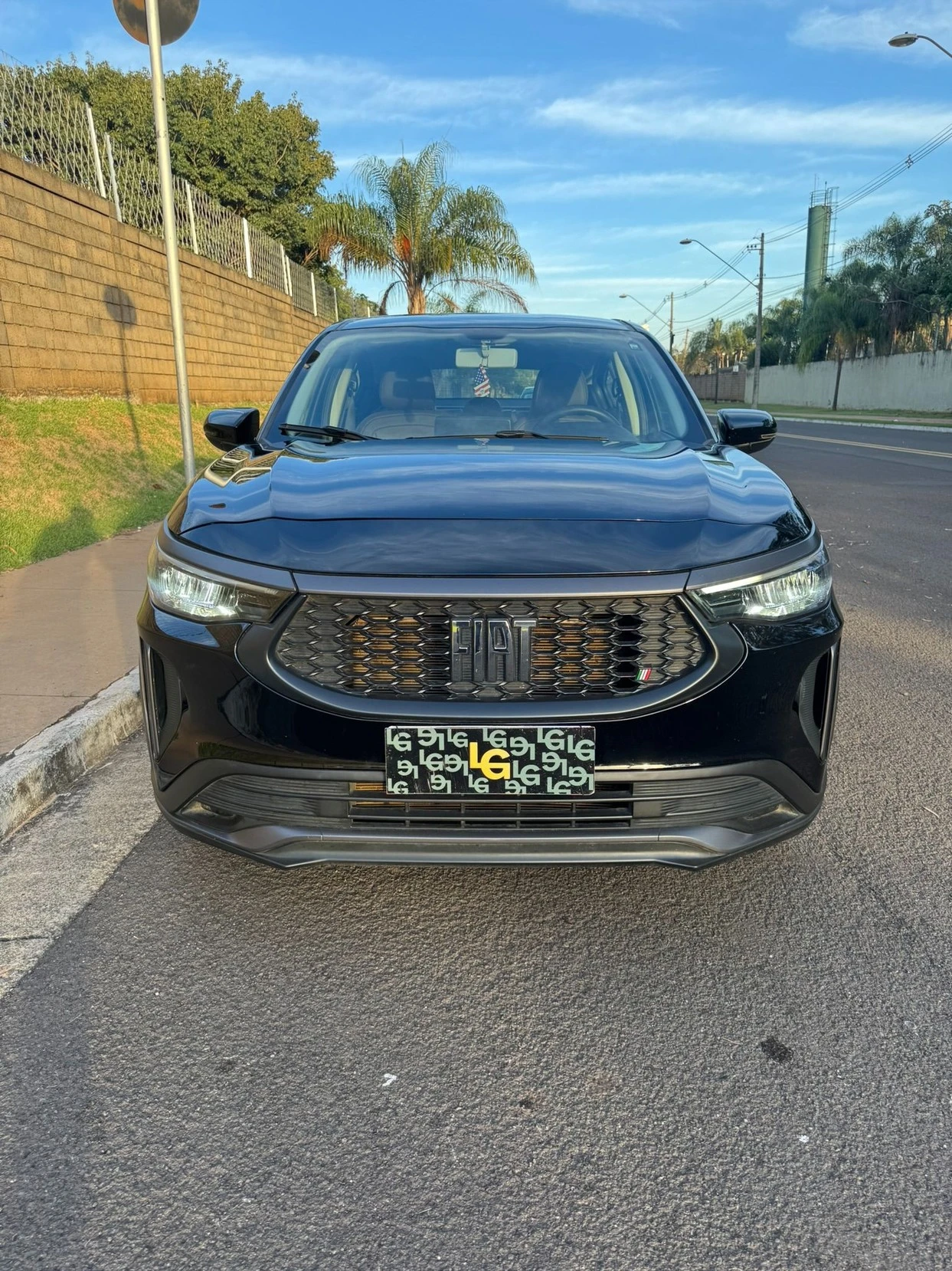 FIAT FASTBACK
