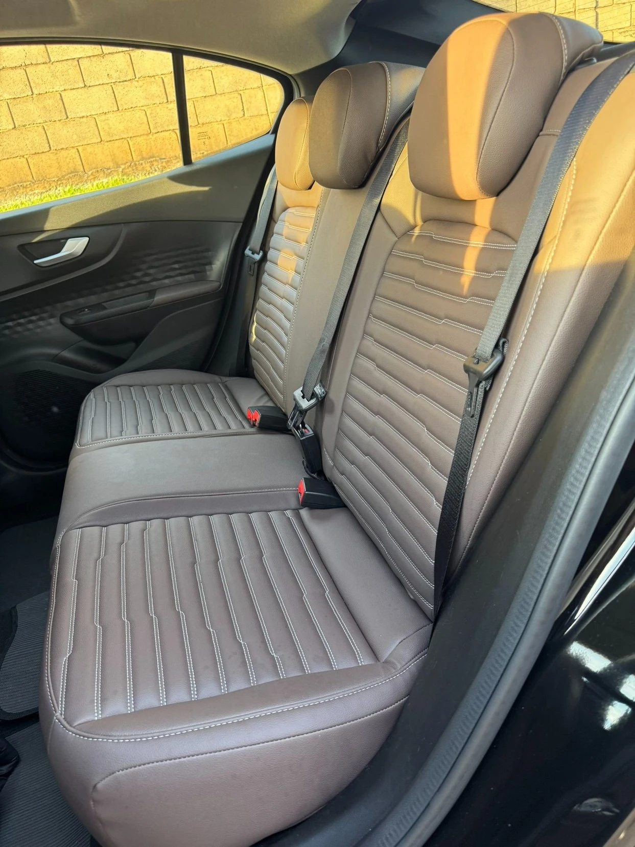 FIAT FASTBACK