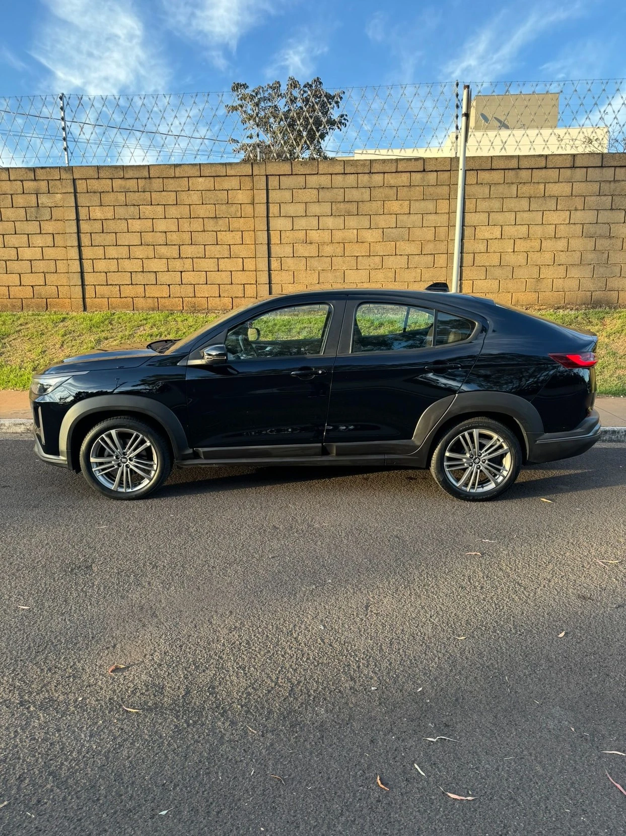 FIAT FASTBACK