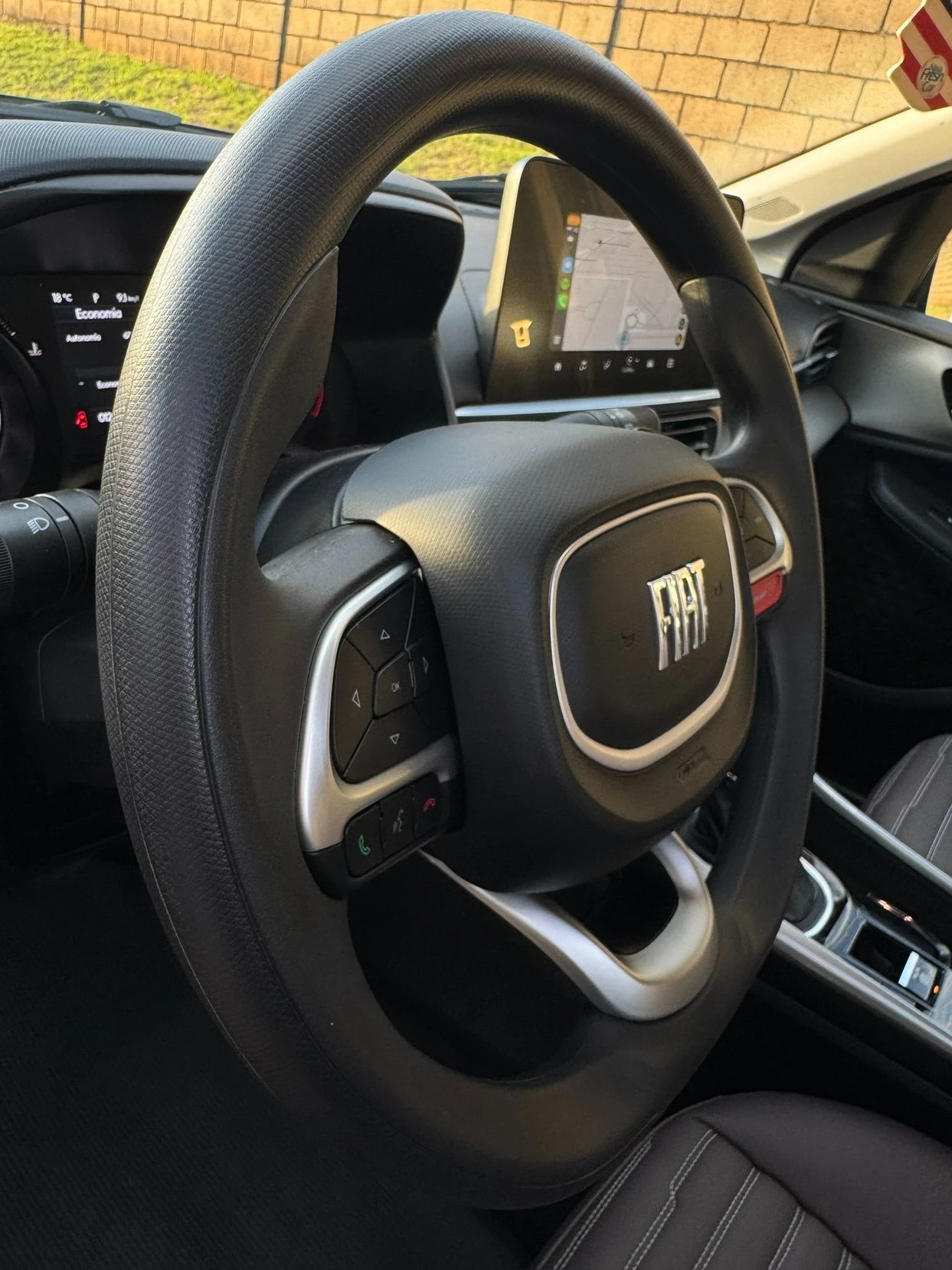 FIAT FASTBACK
