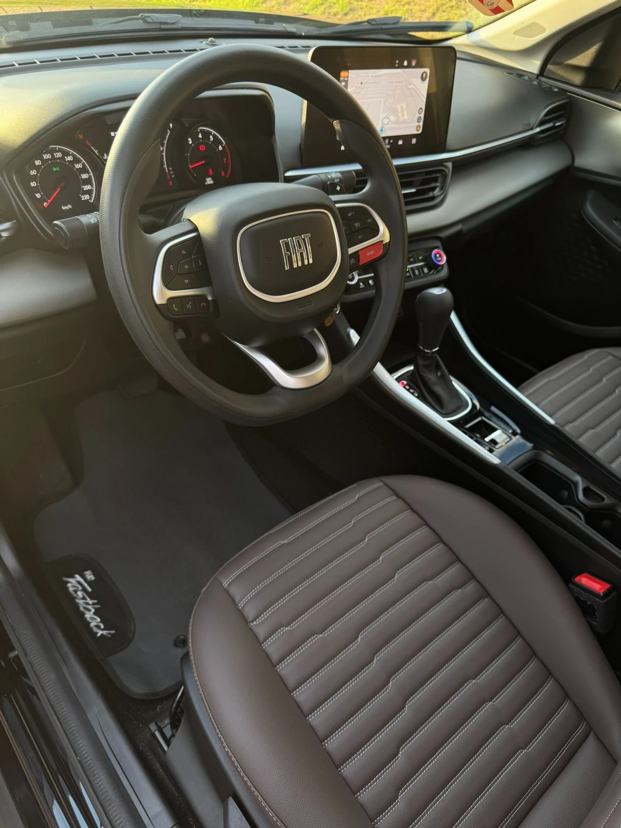 FIAT FASTBACK