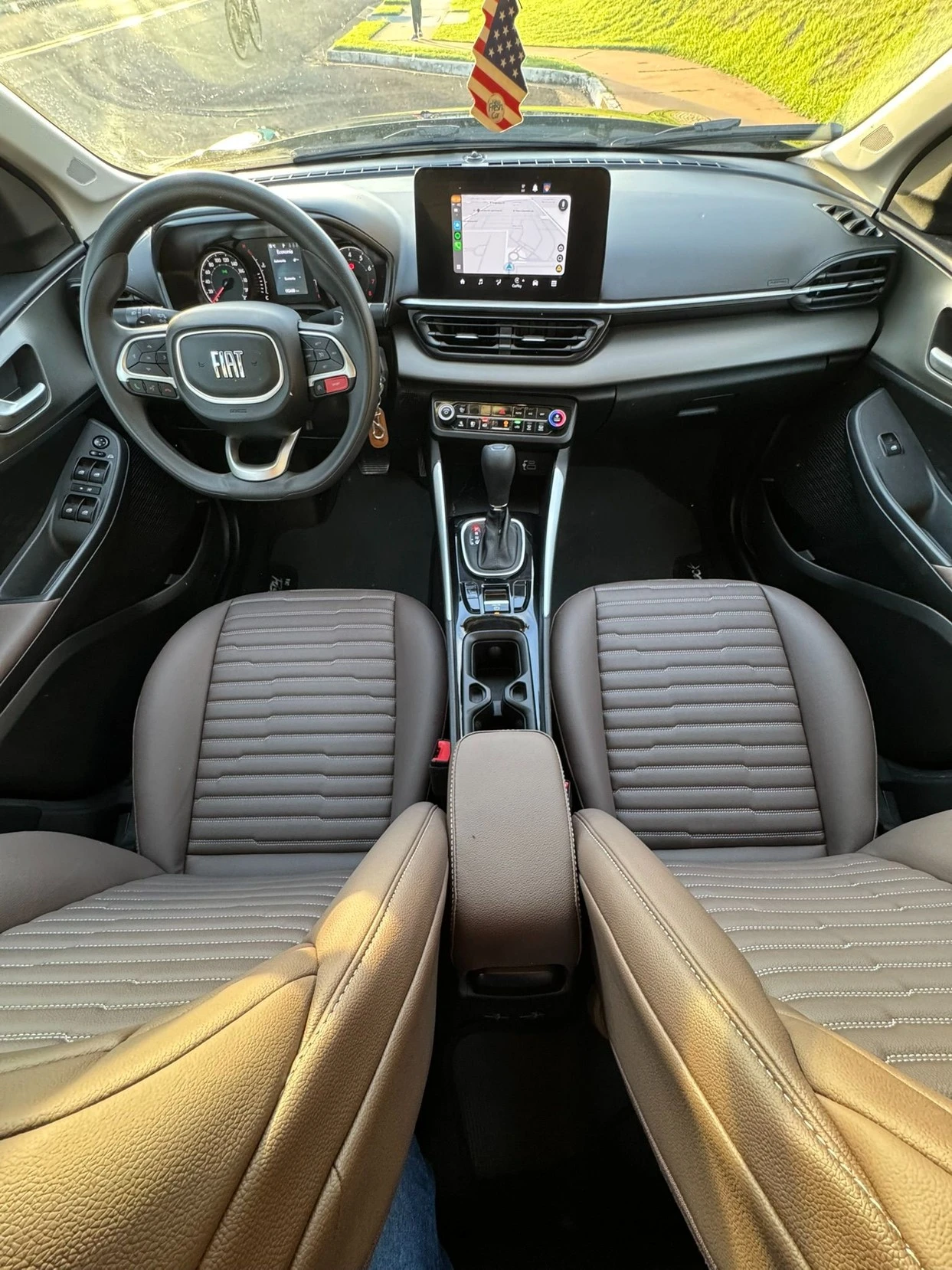 FIAT FASTBACK