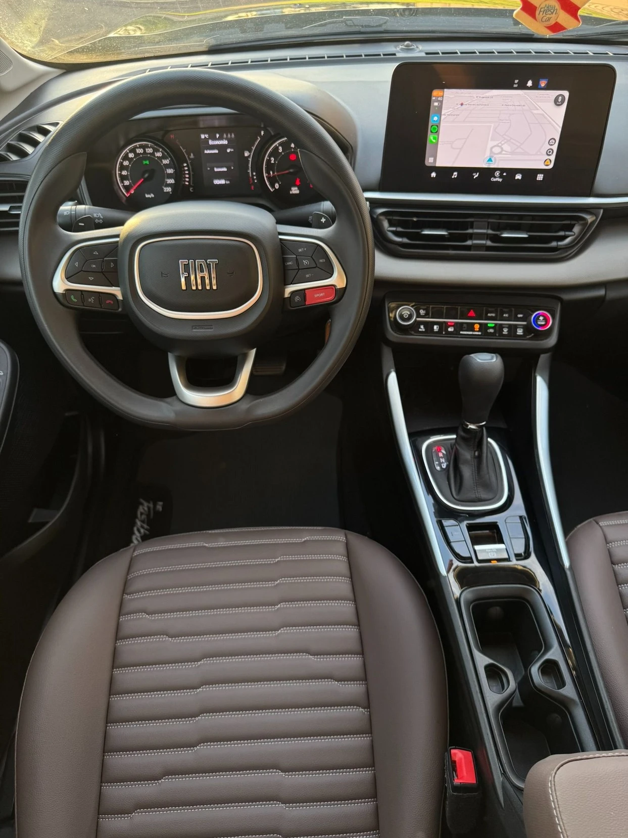 FIAT FASTBACK