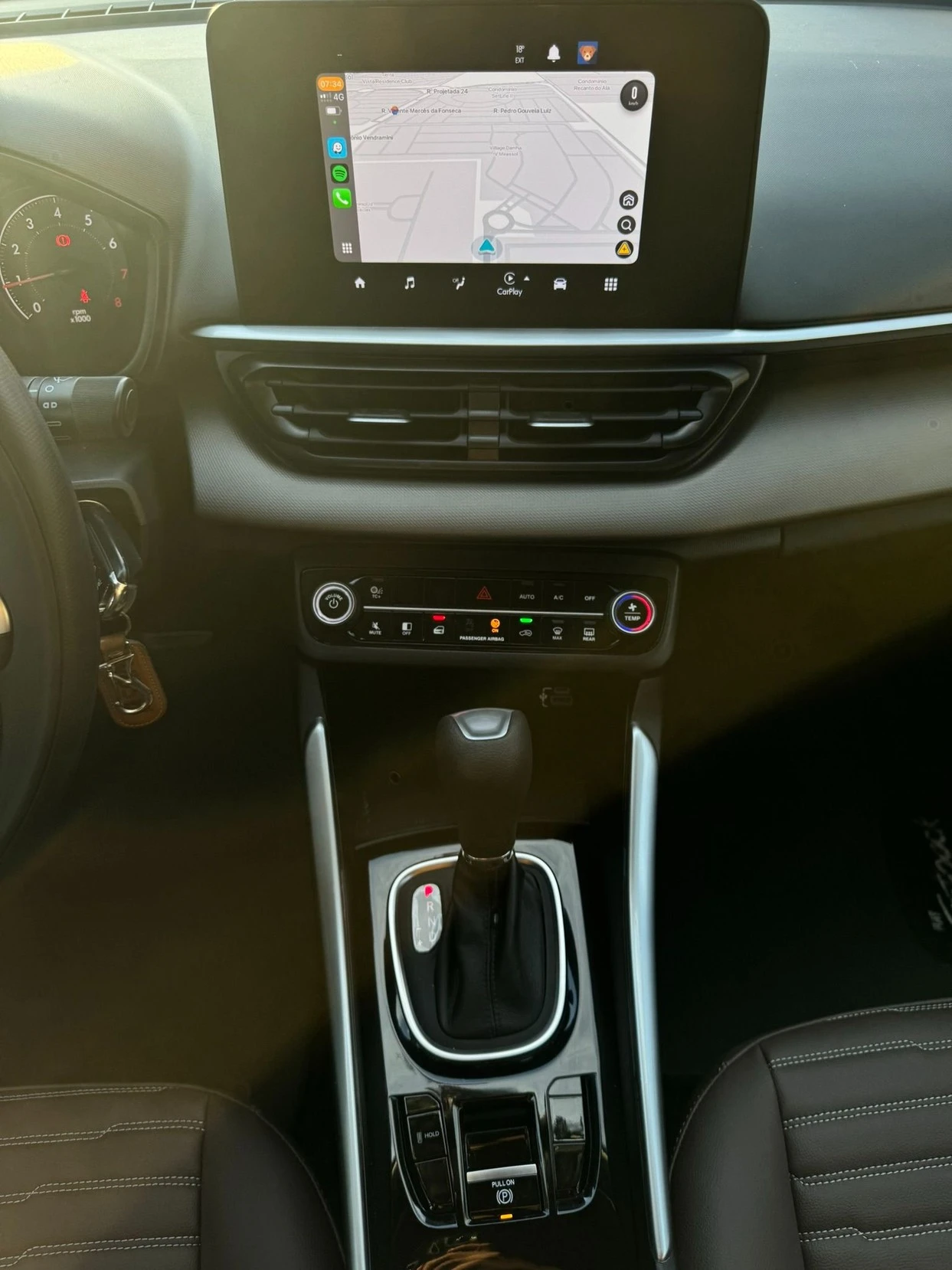 FIAT FASTBACK