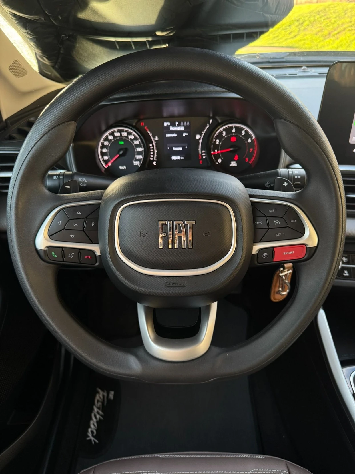 FIAT FASTBACK