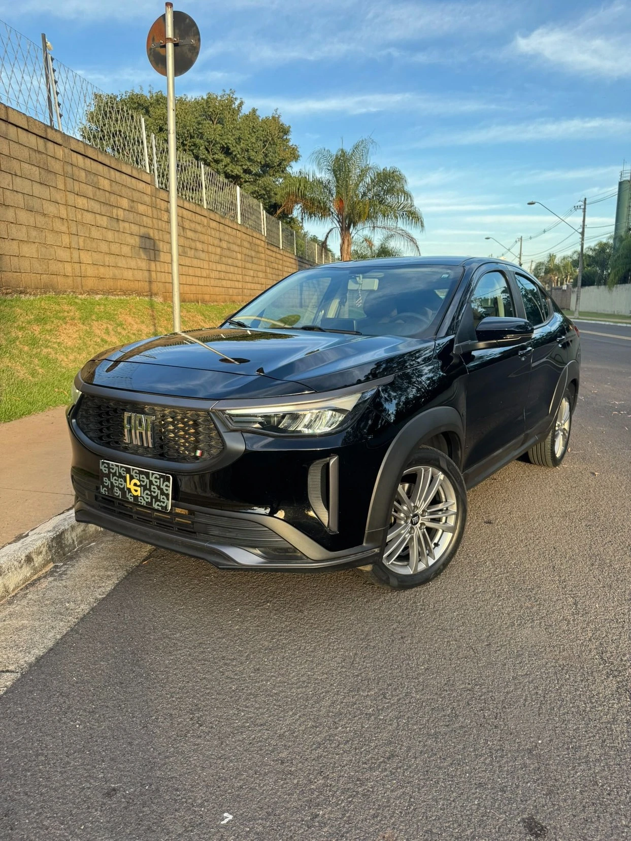 FIAT FASTBACK