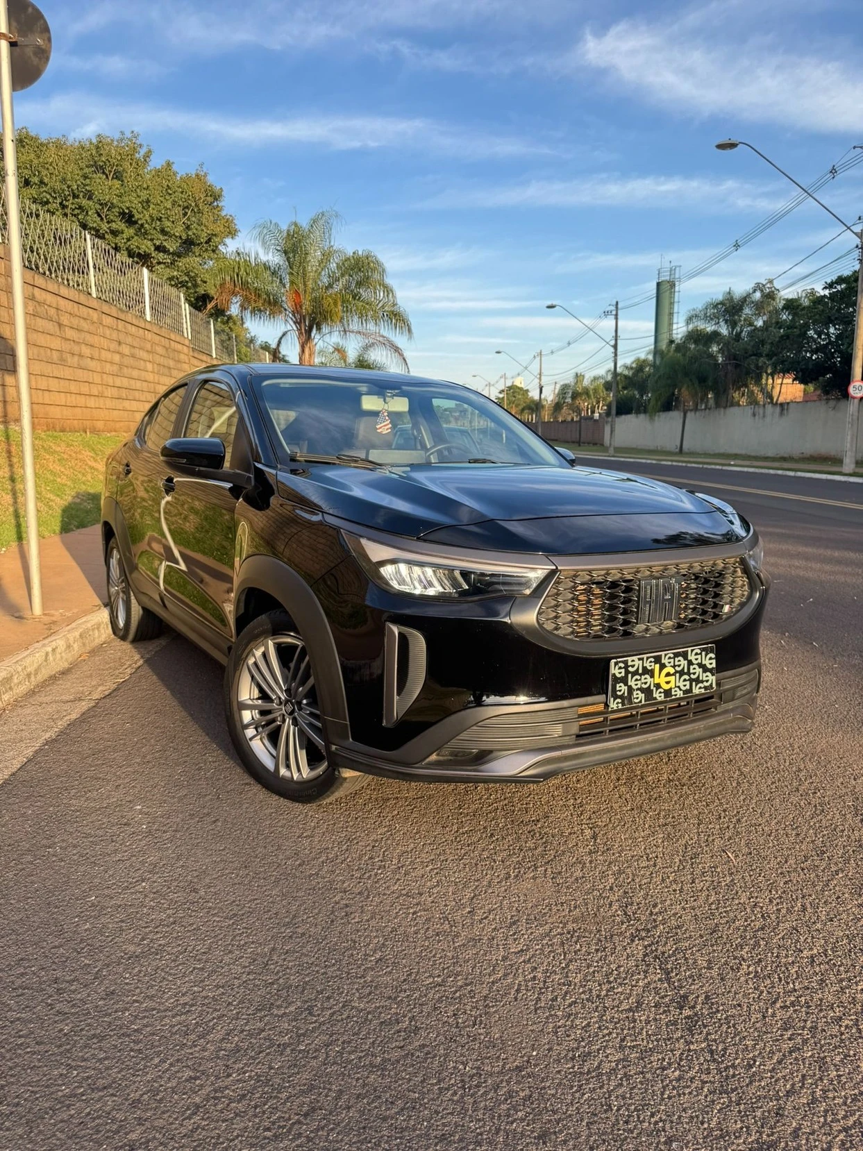 FIAT FASTBACK