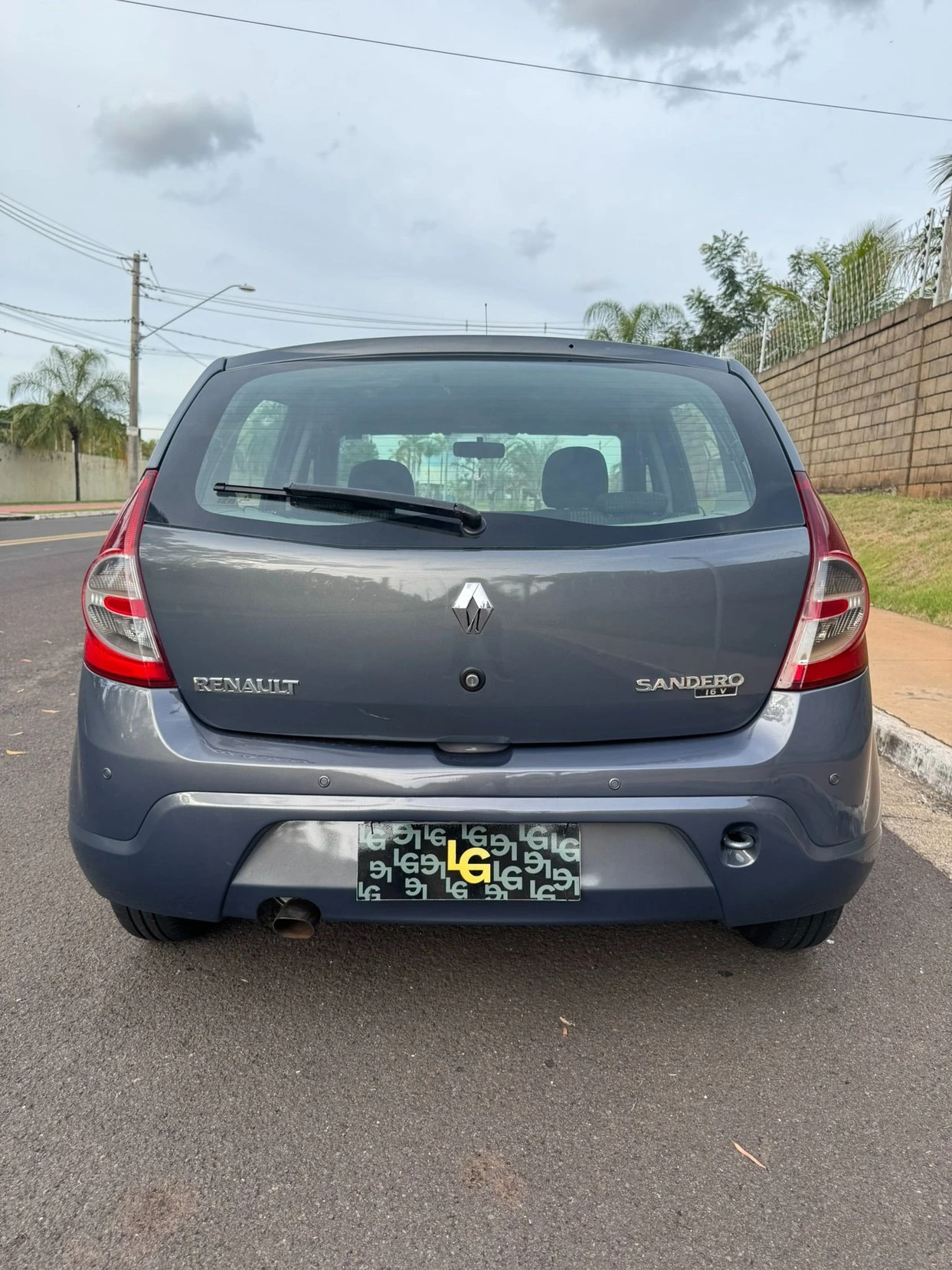 RENAULT SANDERO