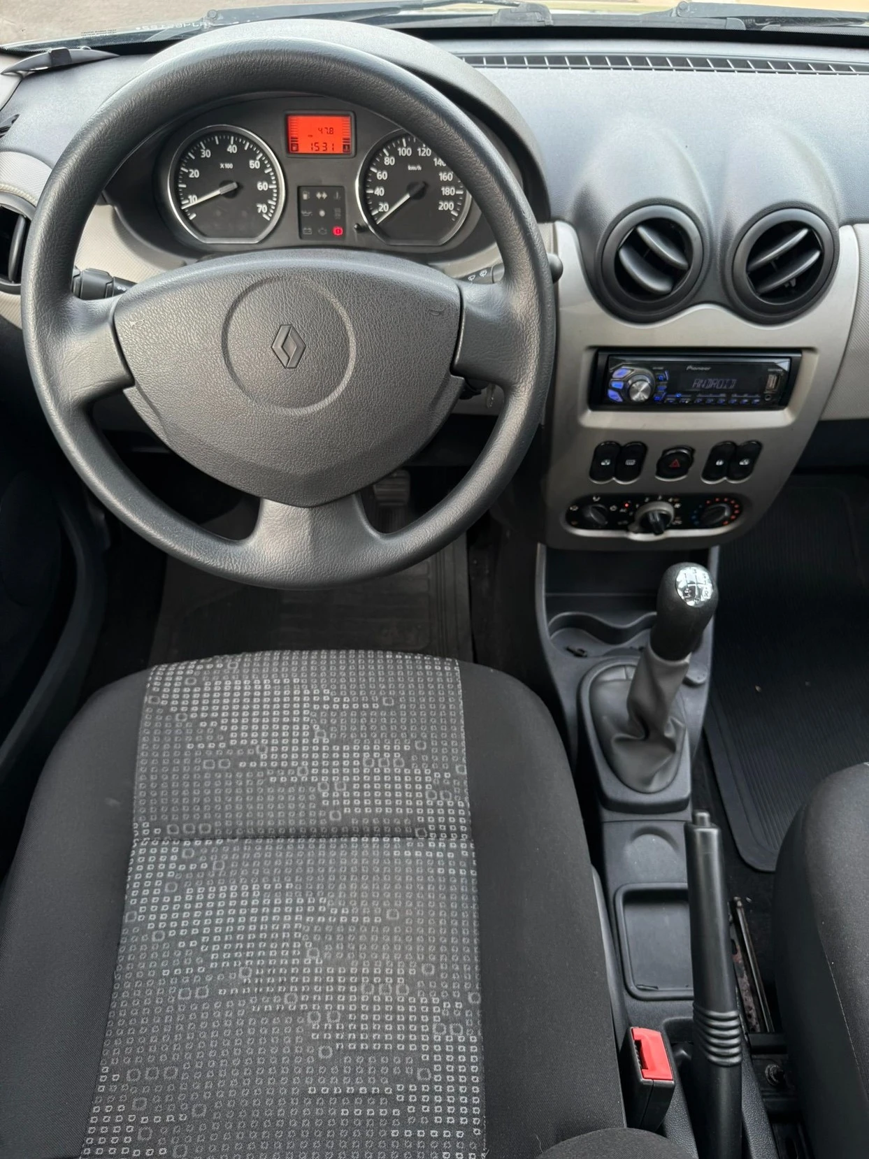 RENAULT SANDERO