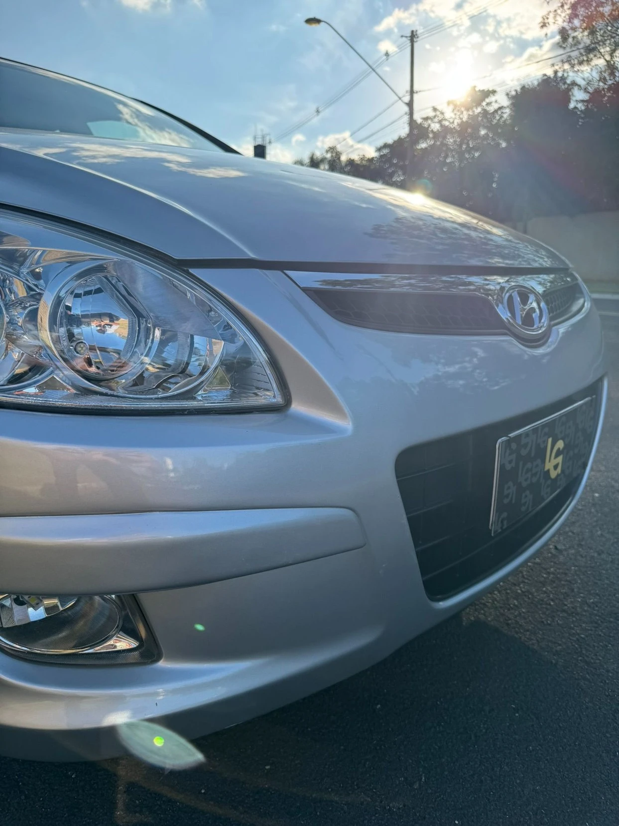 HYUNDAI I30
