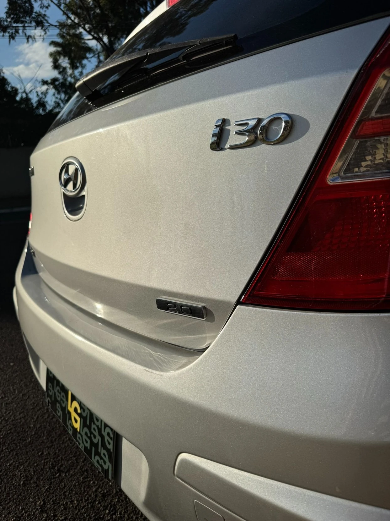 HYUNDAI I30