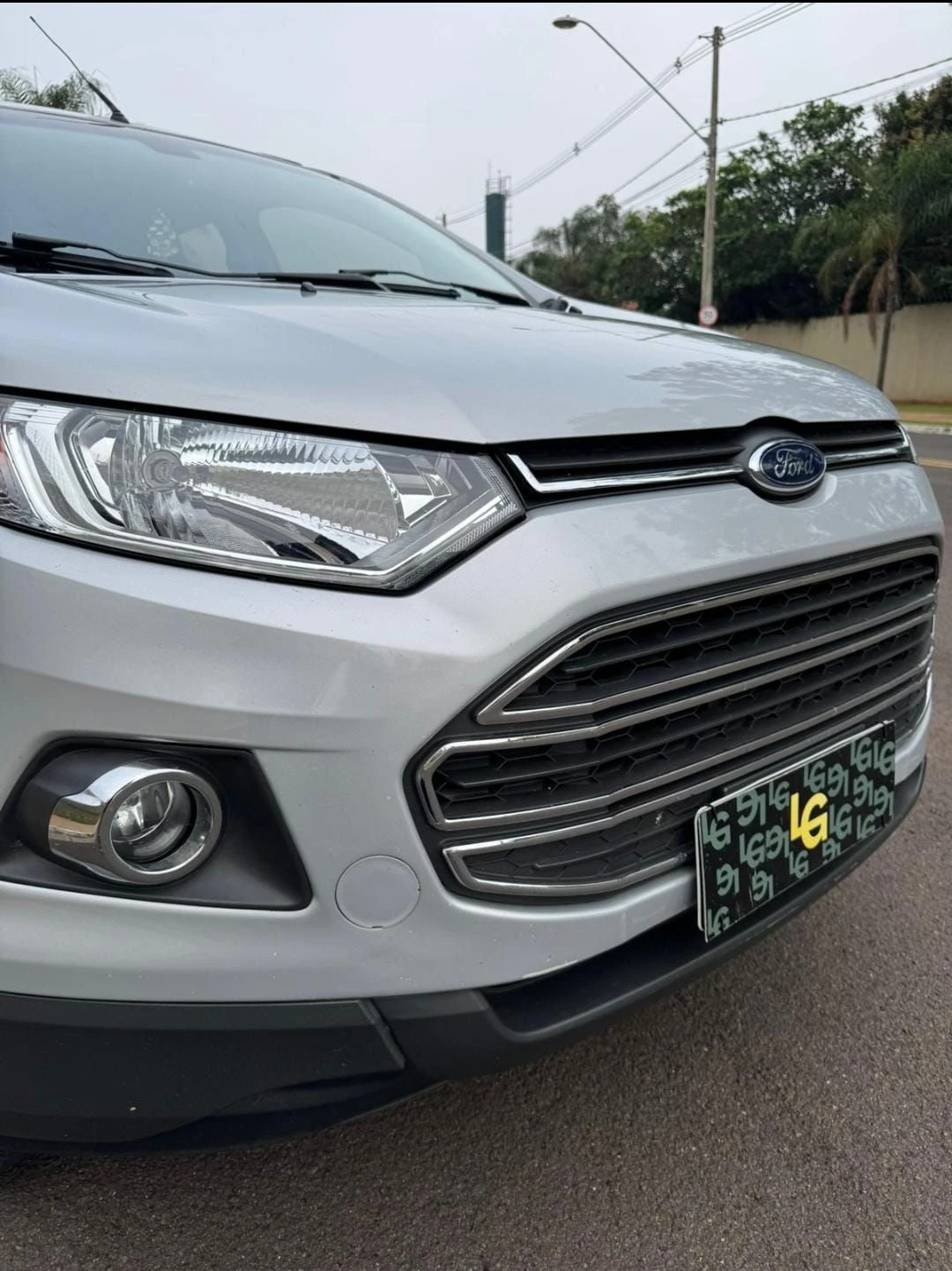 FORD ECOSPORT
