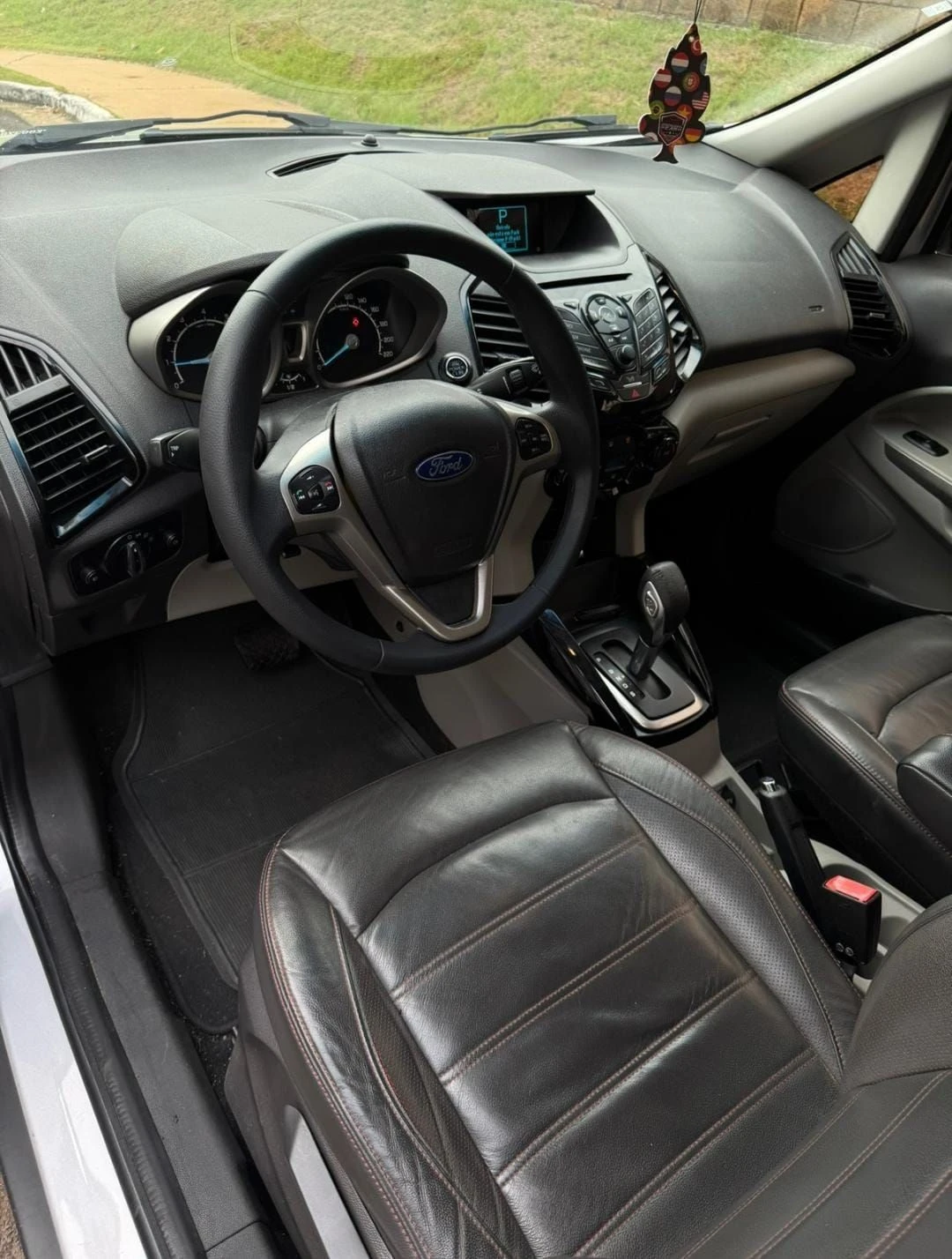 FORD ECOSPORT