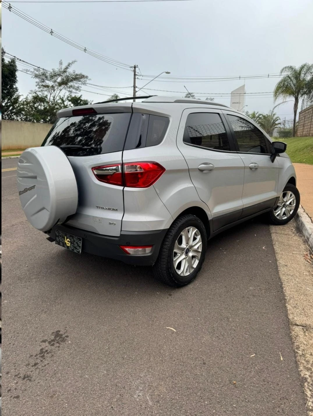 FORD ECOSPORT
