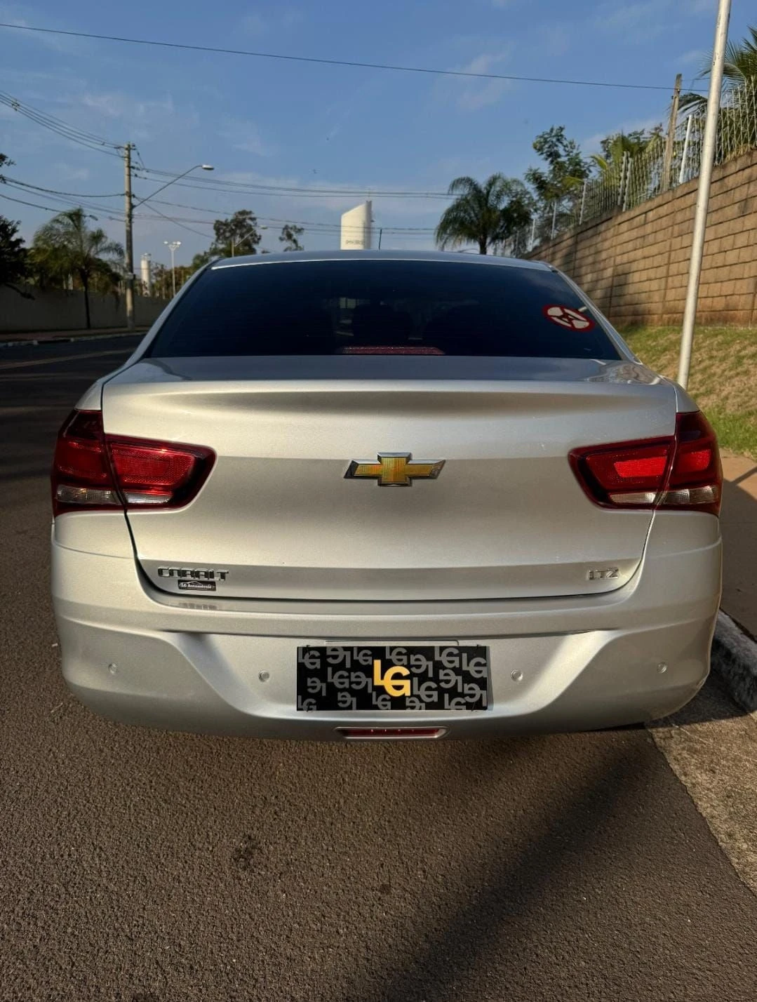 CHEVROLET COBALT