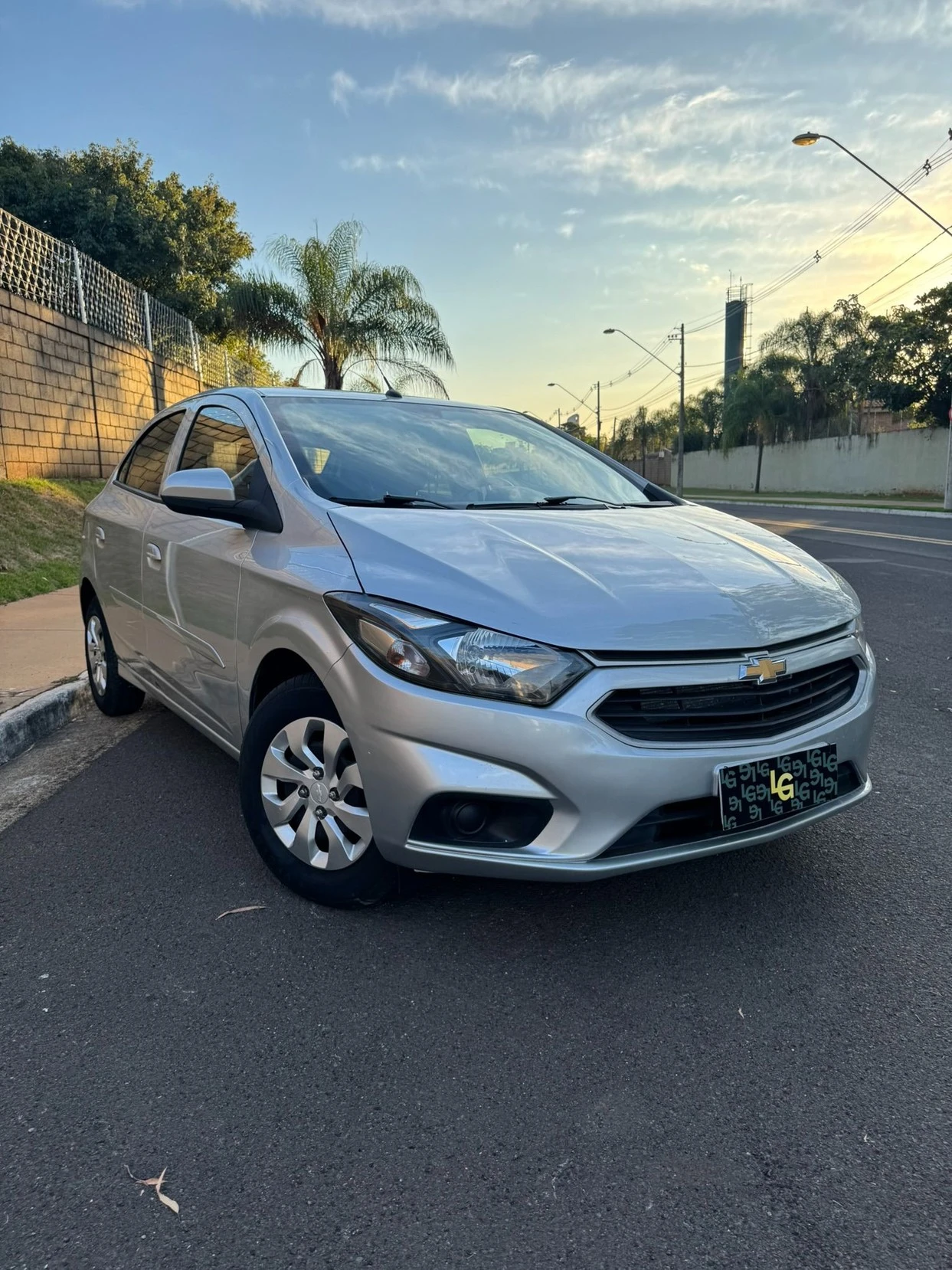 CHEVROLET ONIX