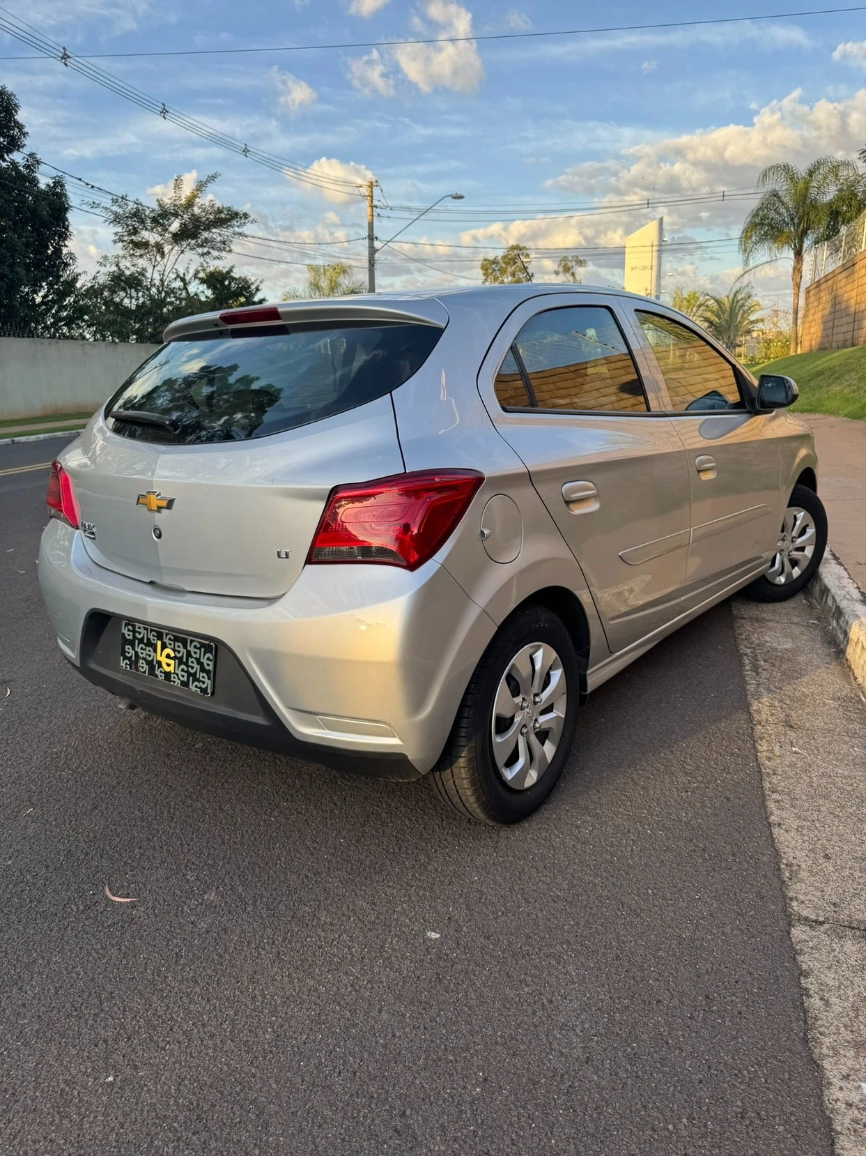 CHEVROLET ONIX