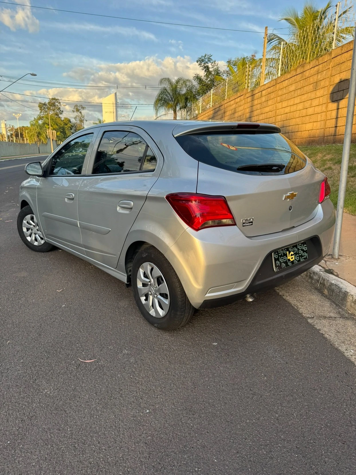 CHEVROLET ONIX