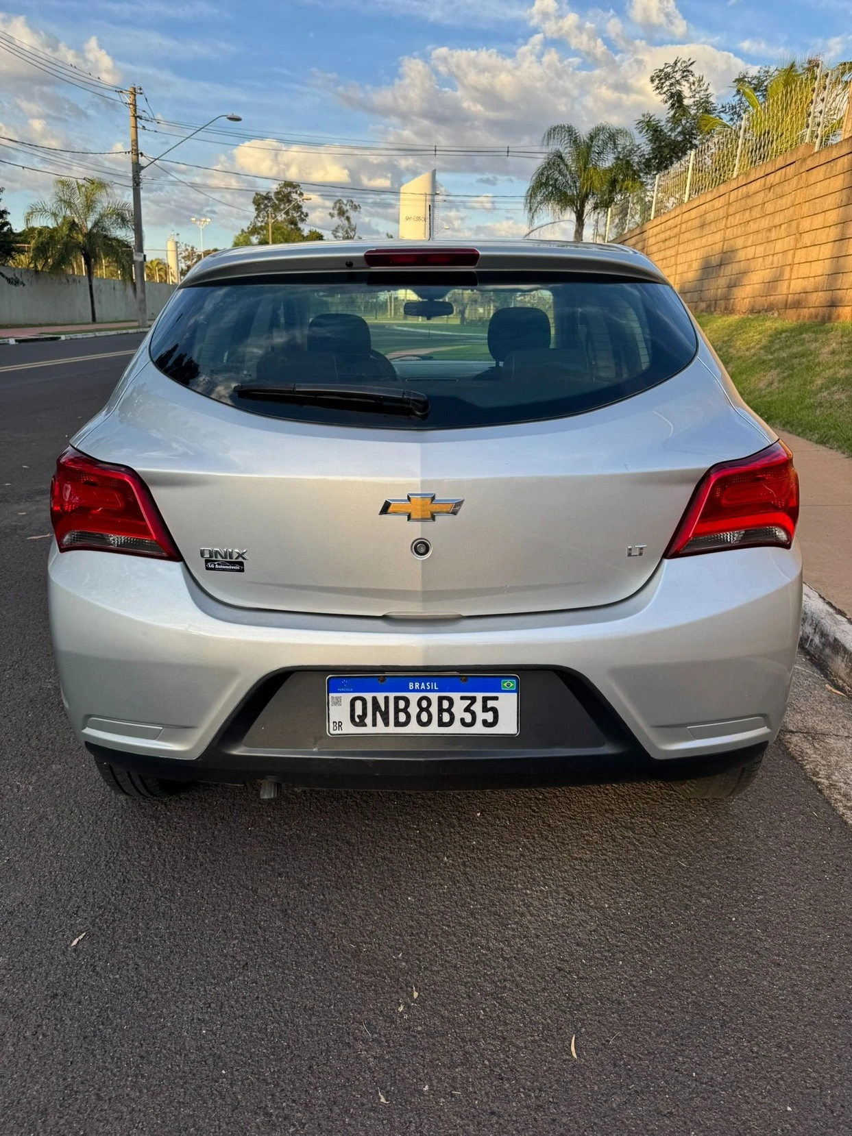 CHEVROLET ONIX