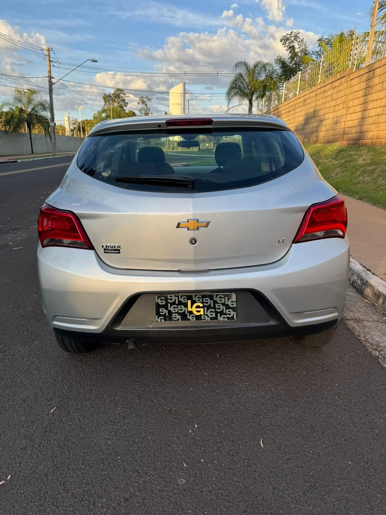 CHEVROLET ONIX
