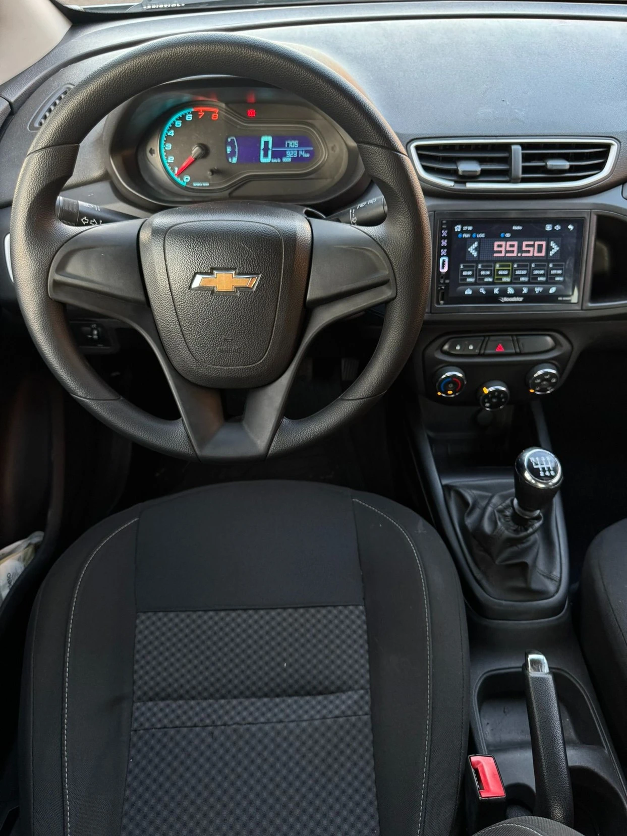 CHEVROLET ONIX