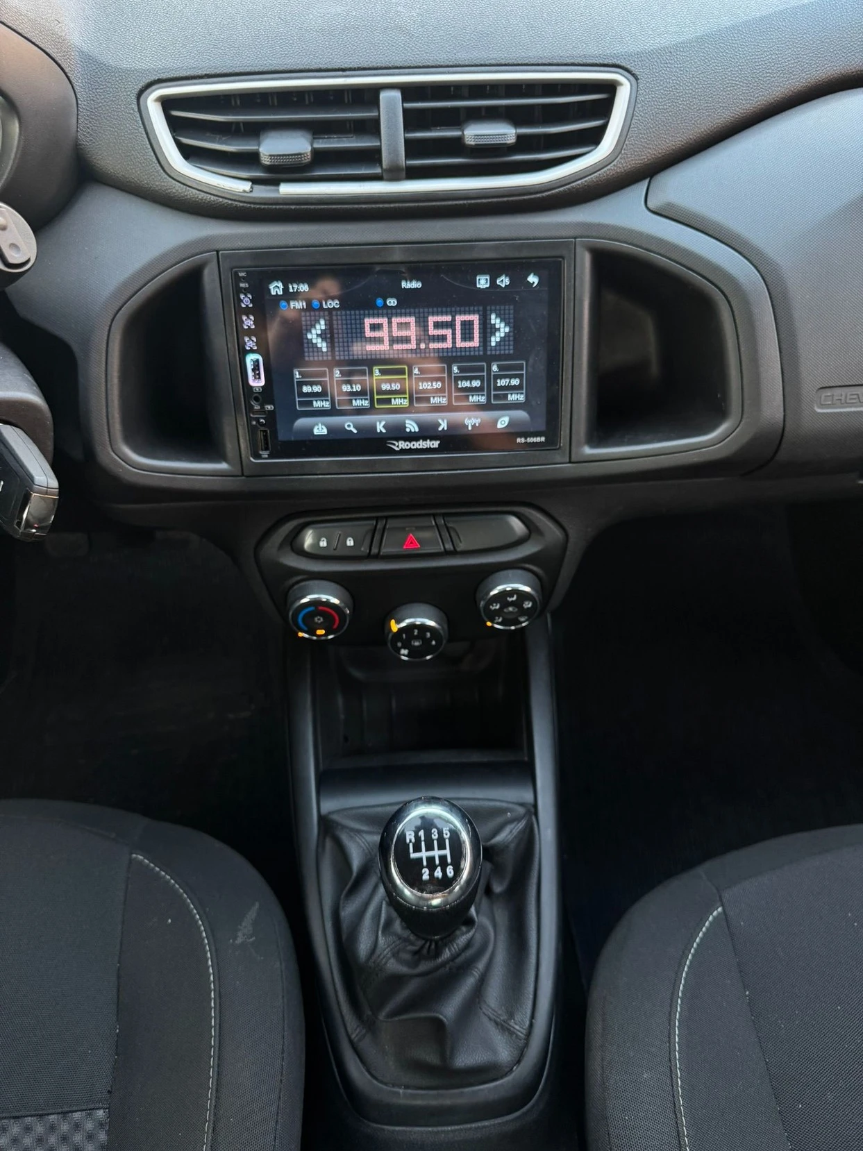CHEVROLET ONIX