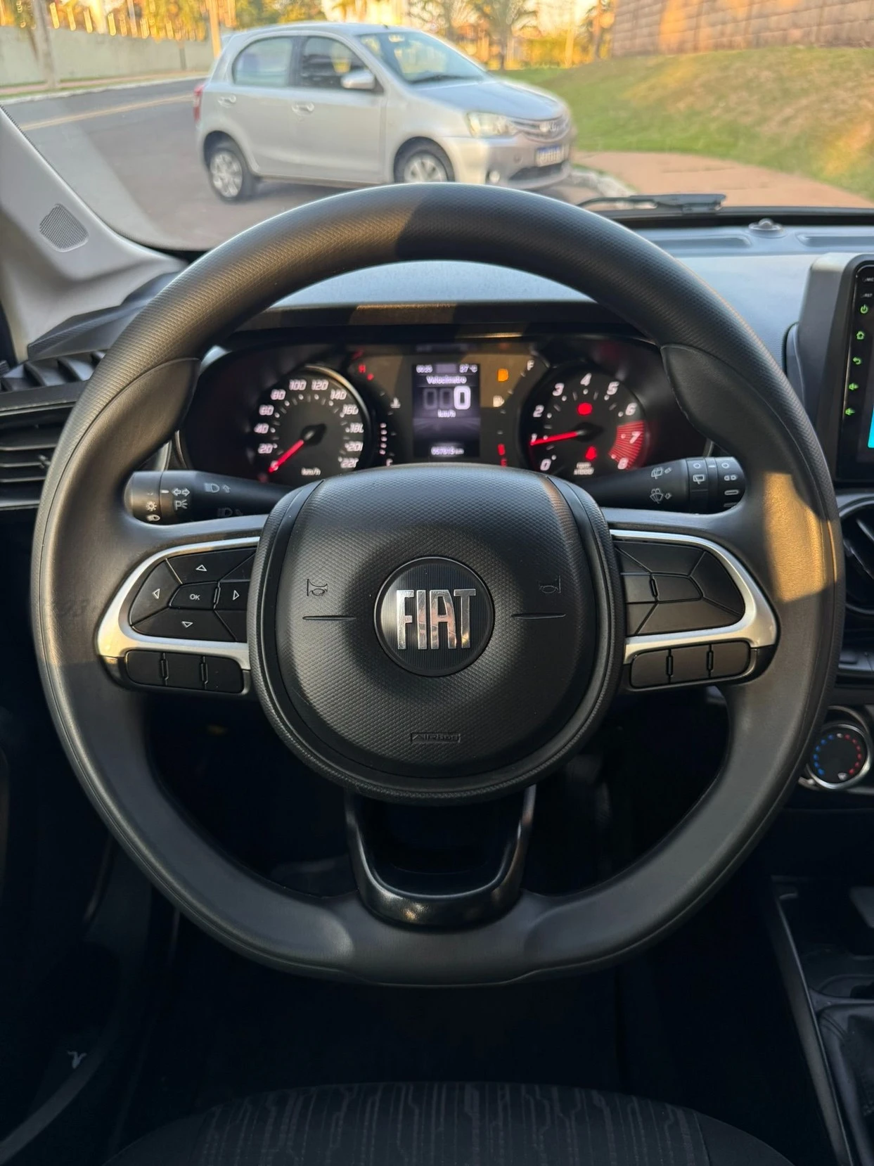 FIAT ARGO