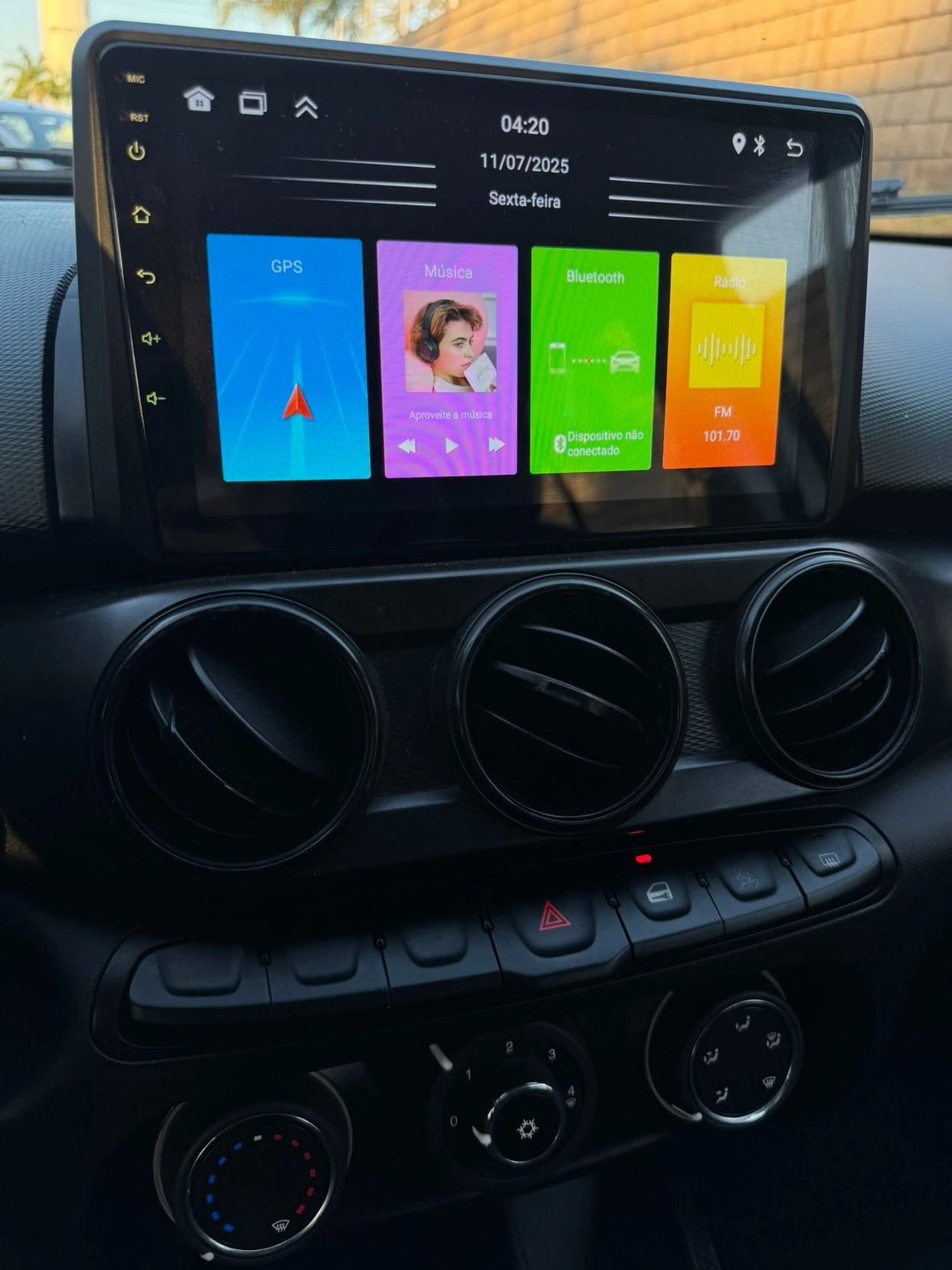 FIAT ARGO
