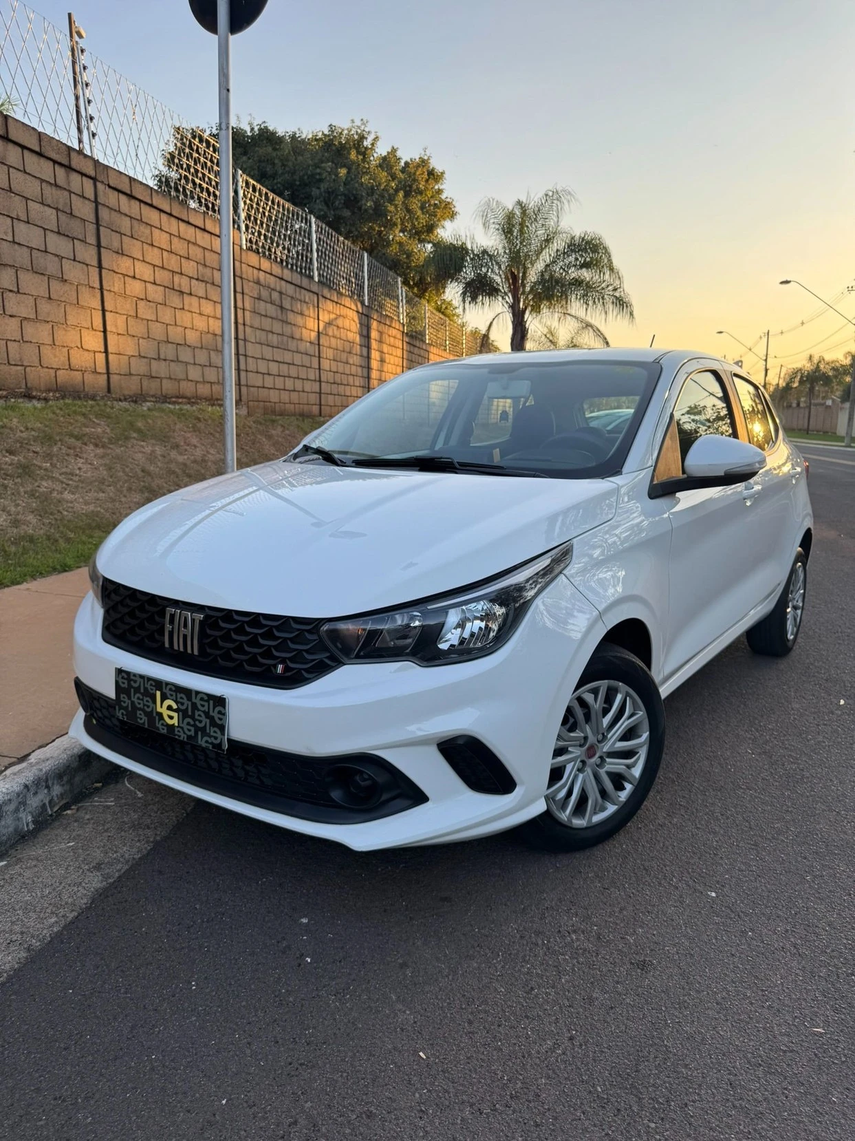 FIAT ARGO