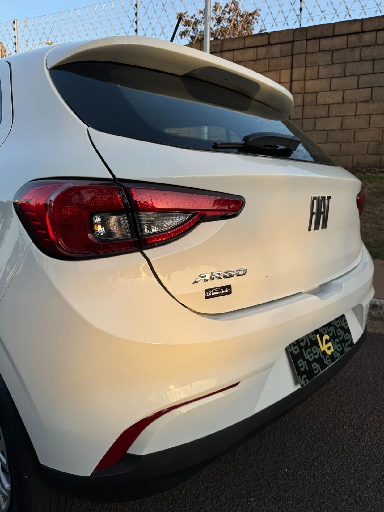 FIAT ARGO