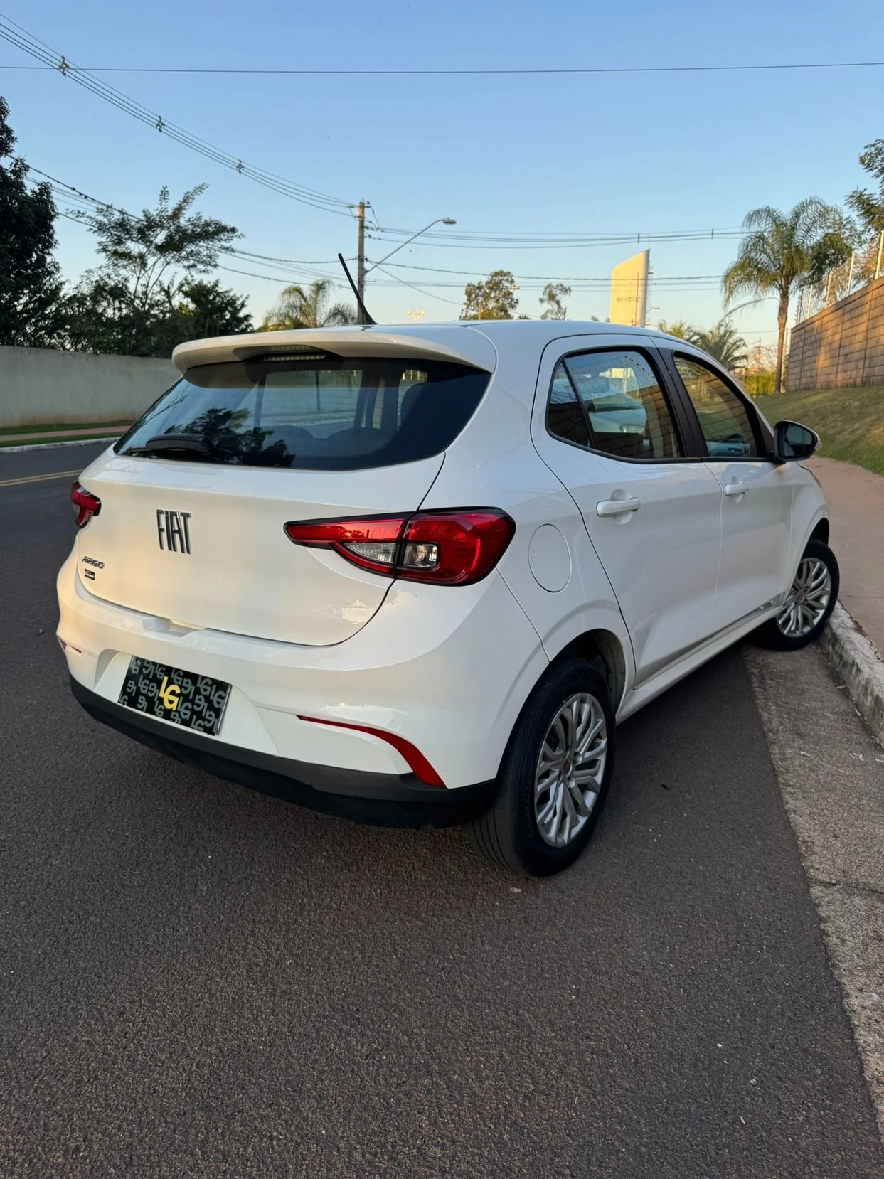 FIAT ARGO