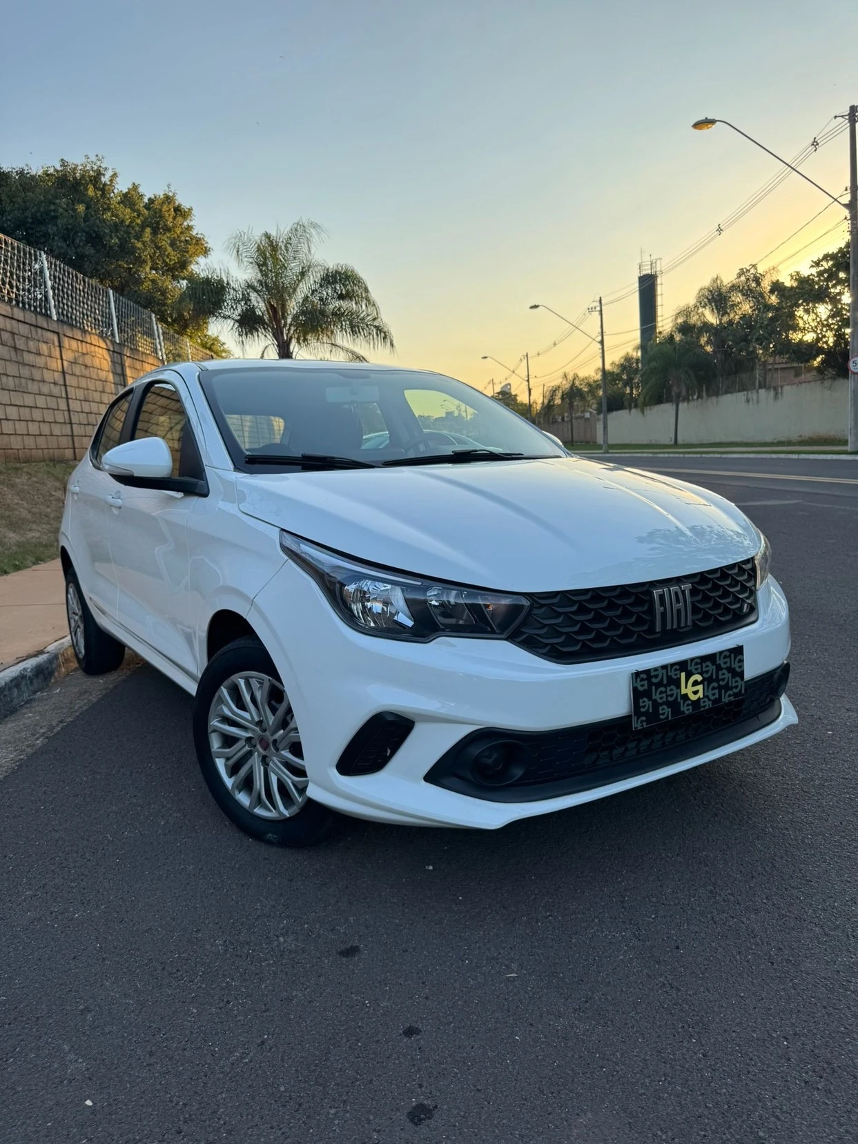 FIAT ARGO
