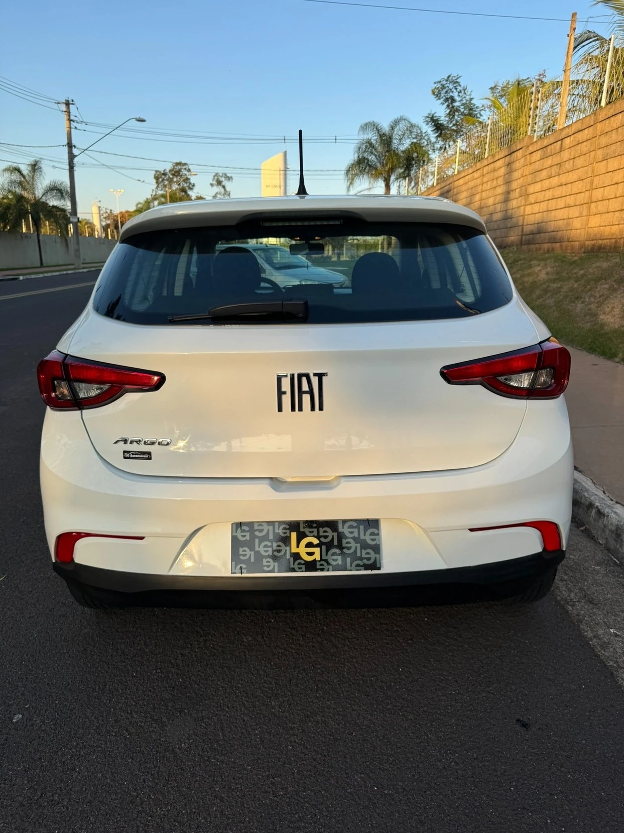 FIAT ARGO