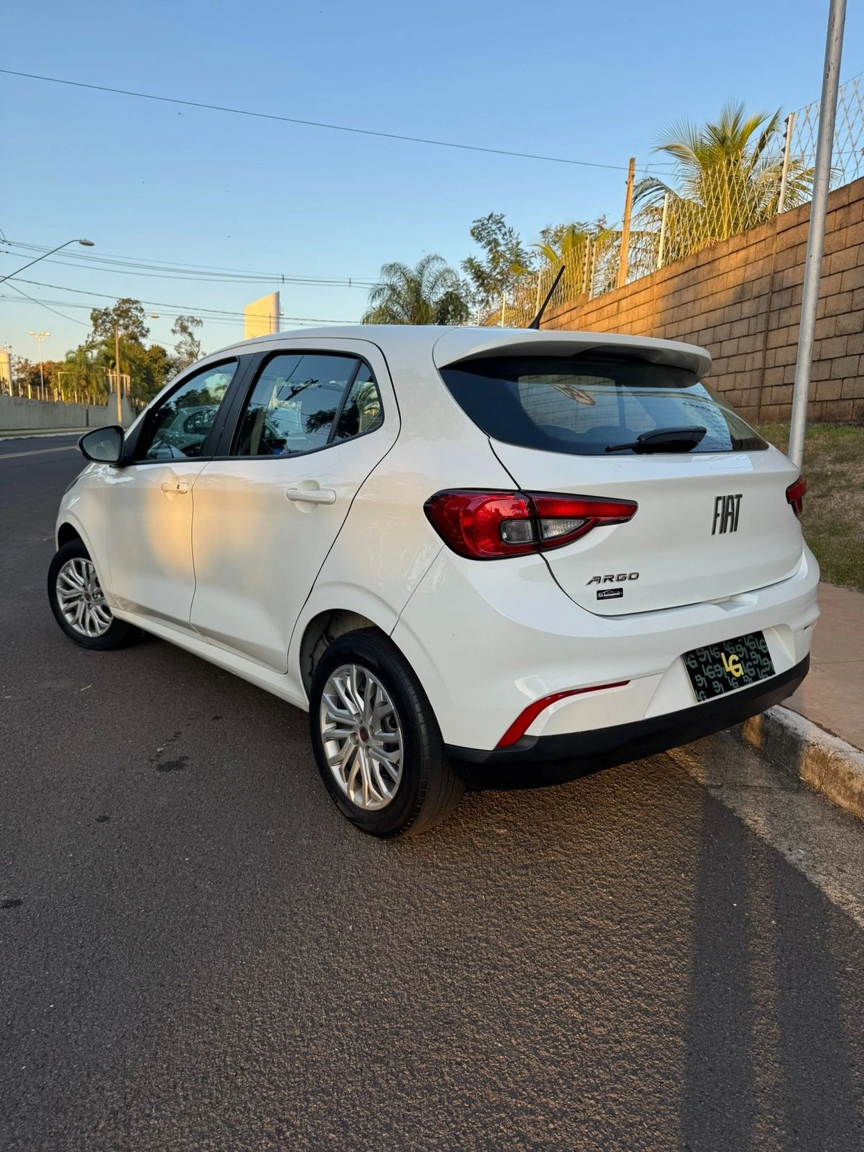 FIAT ARGO