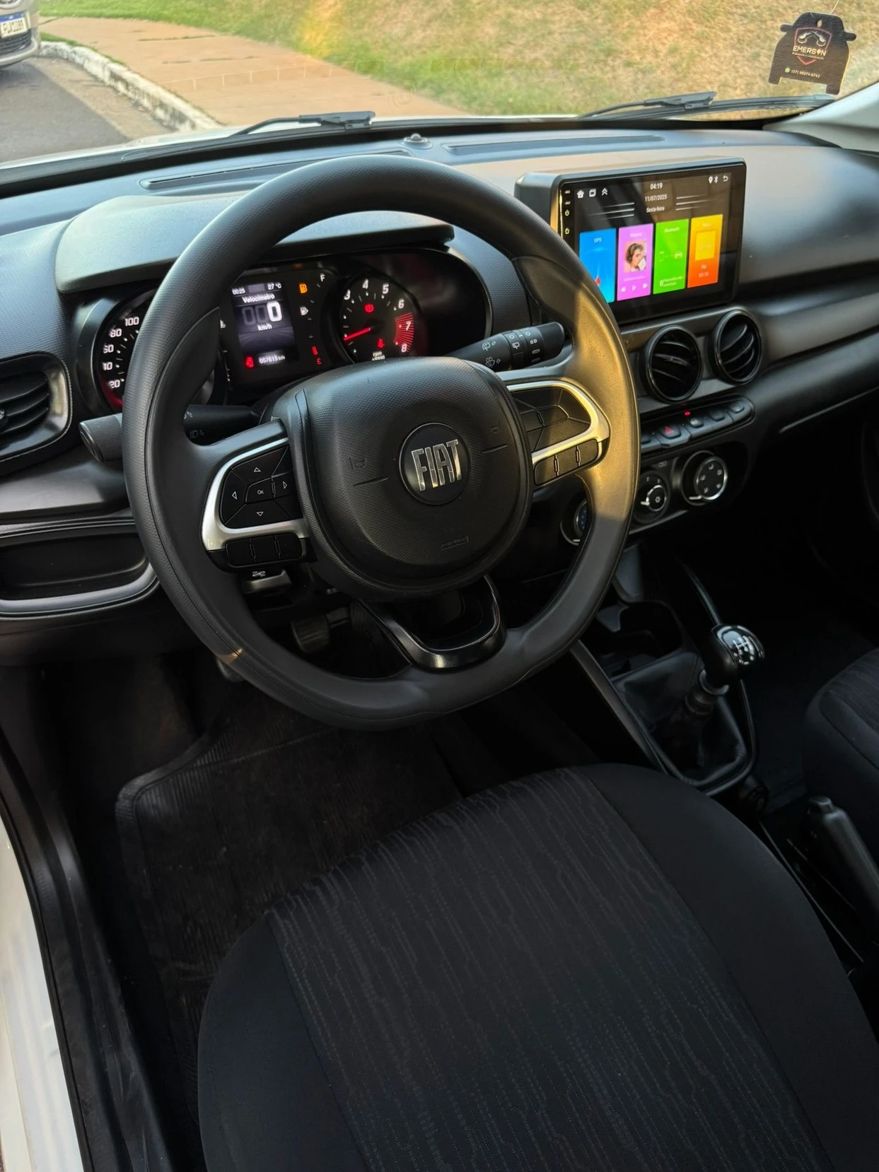 FIAT ARGO