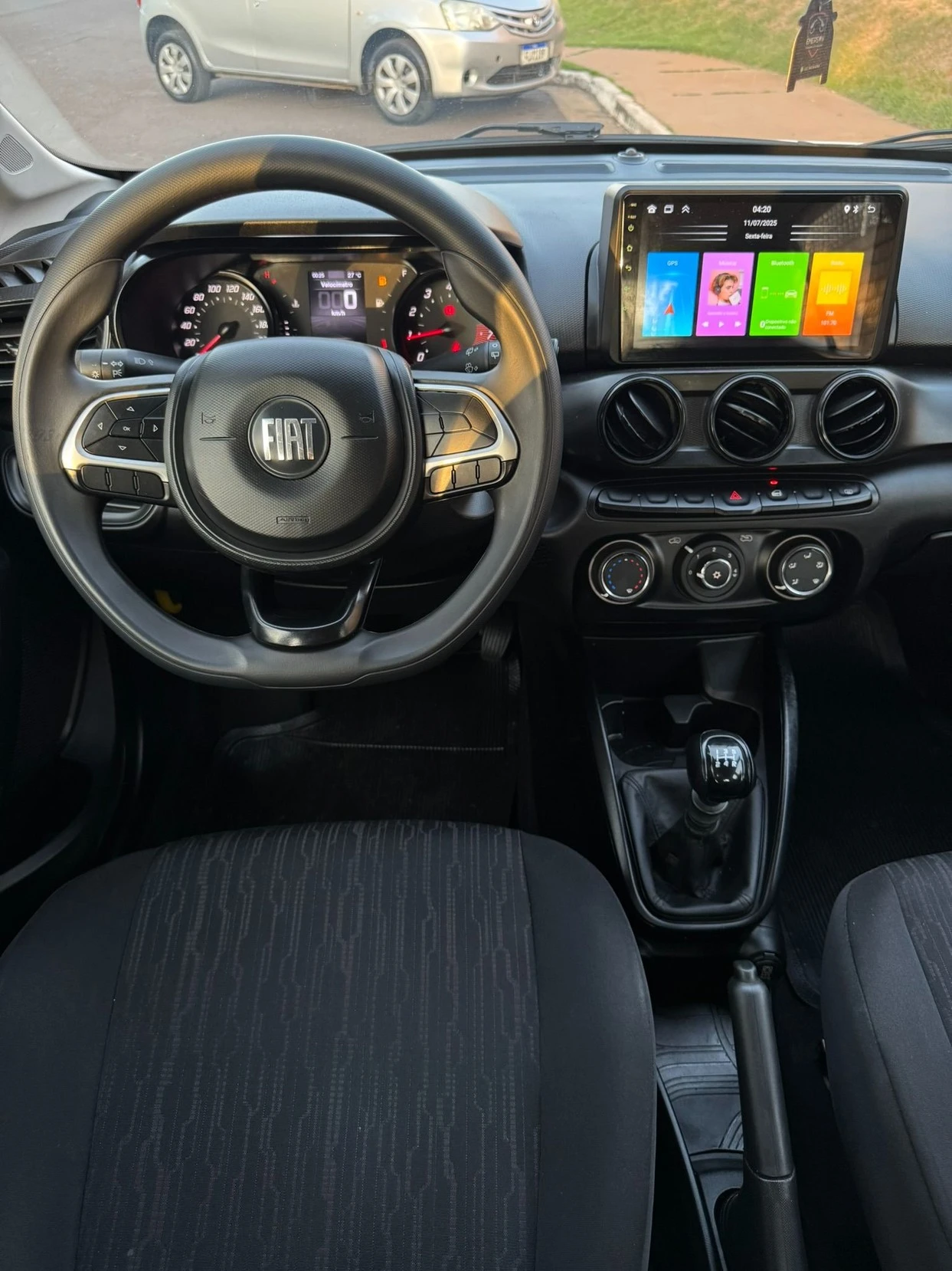 FIAT ARGO