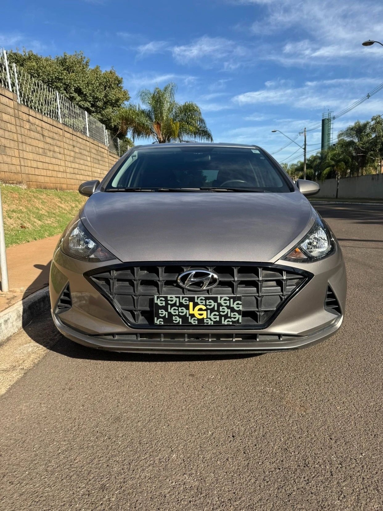 HYUNDAI HB20