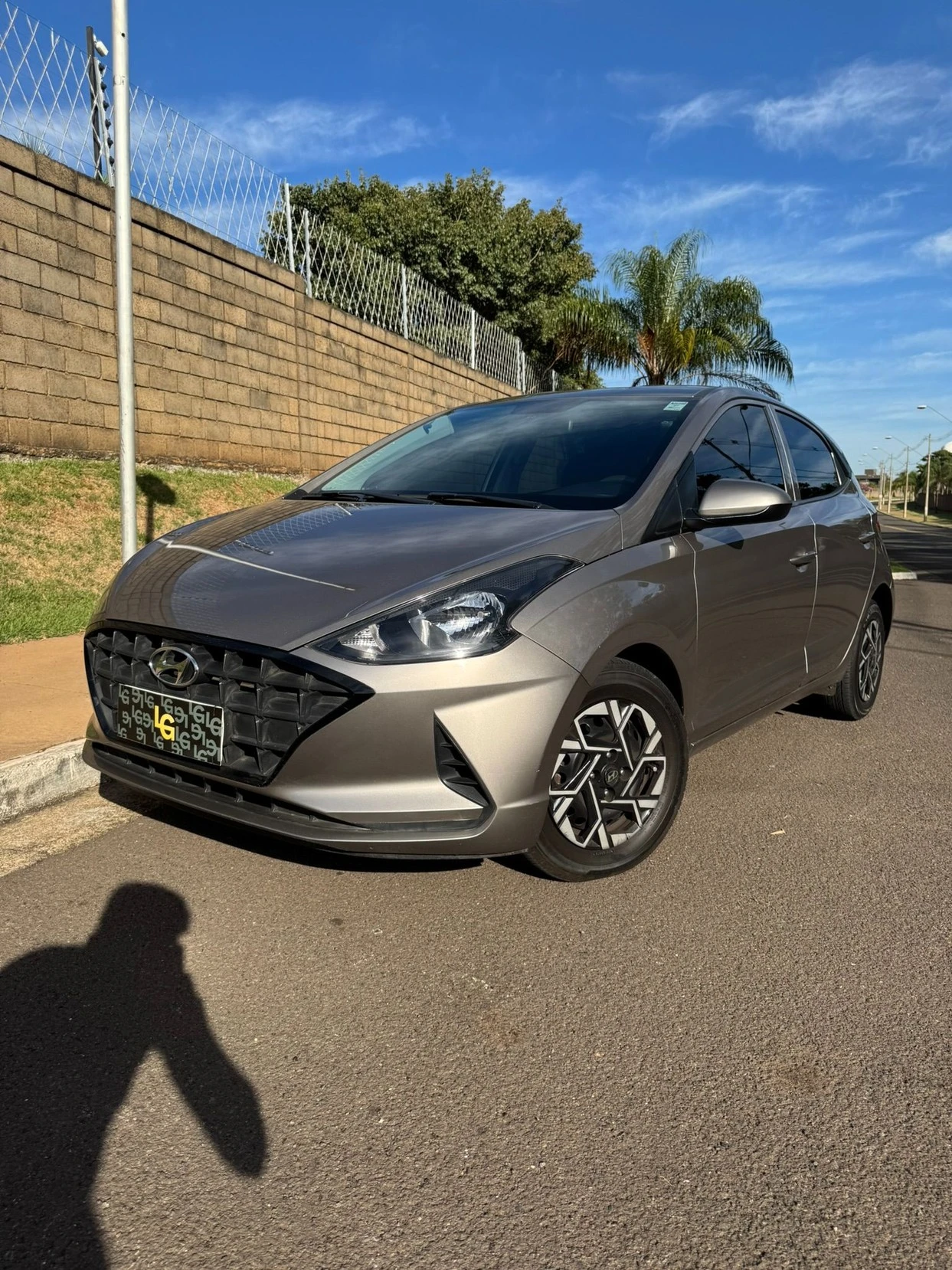 HYUNDAI HB20