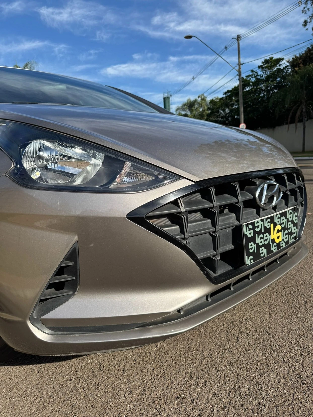 HYUNDAI HB20