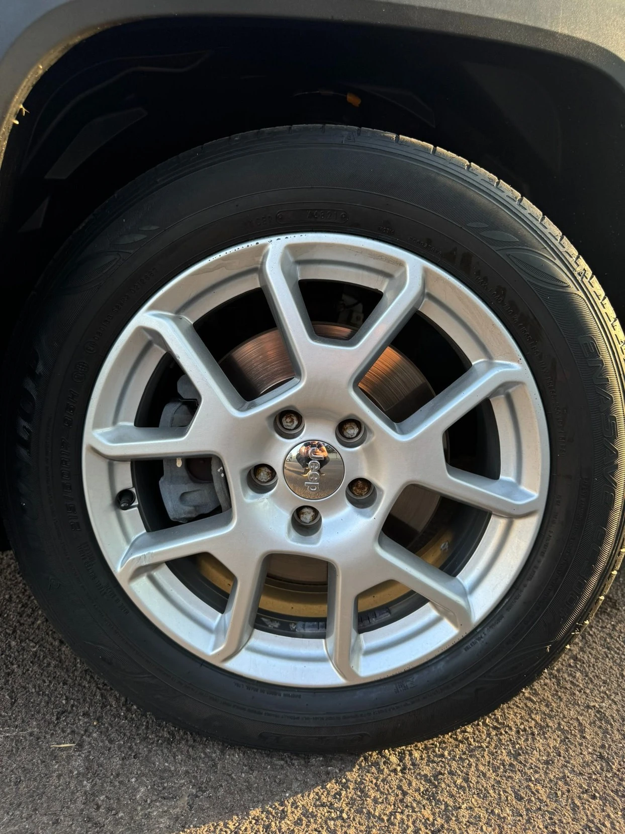 JEEP RENEGADE